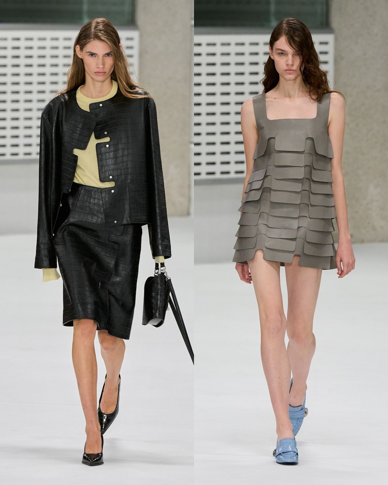 Mulberry Spring 2027: Really Clean, Modern Aesthetic
