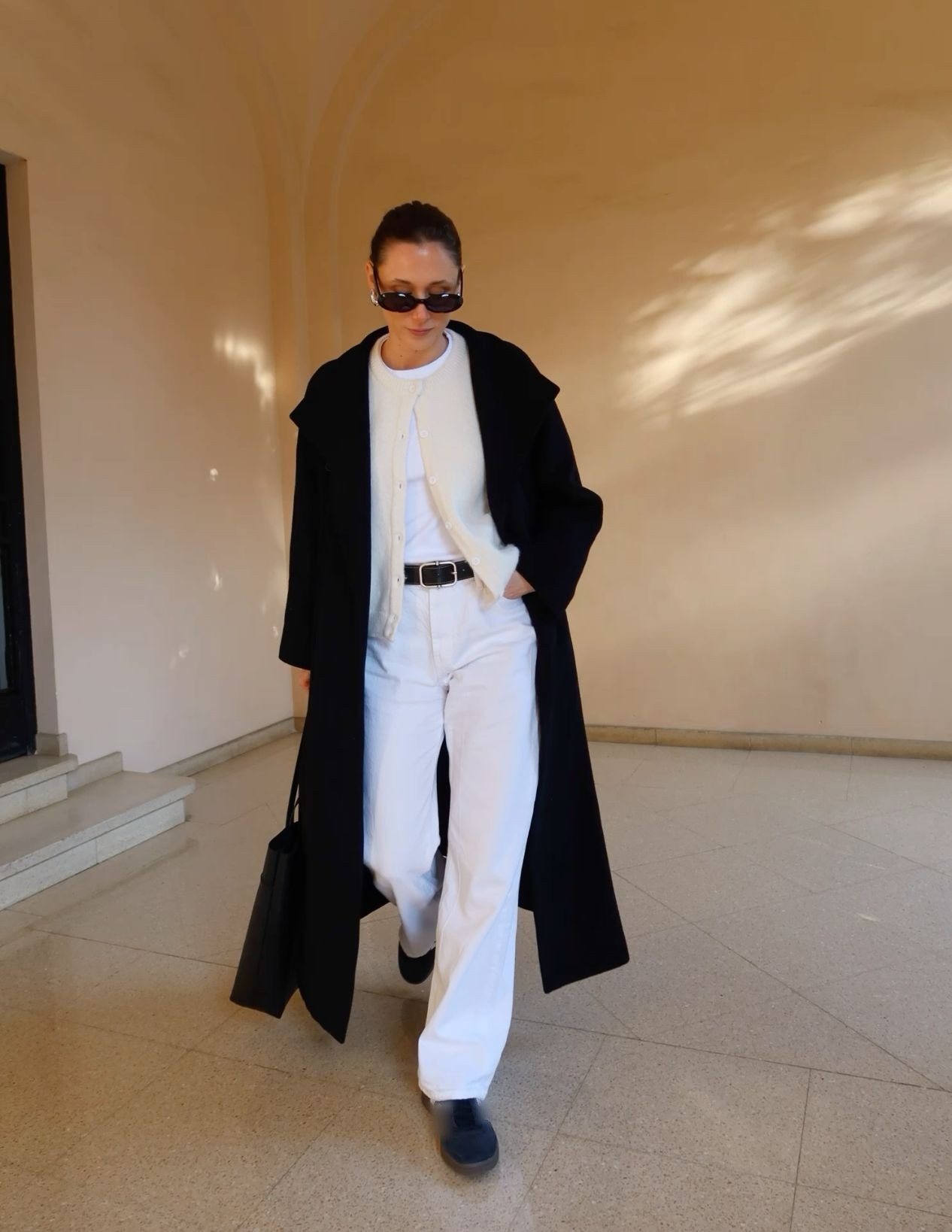 Dressing Like Georgia O'Keeffe