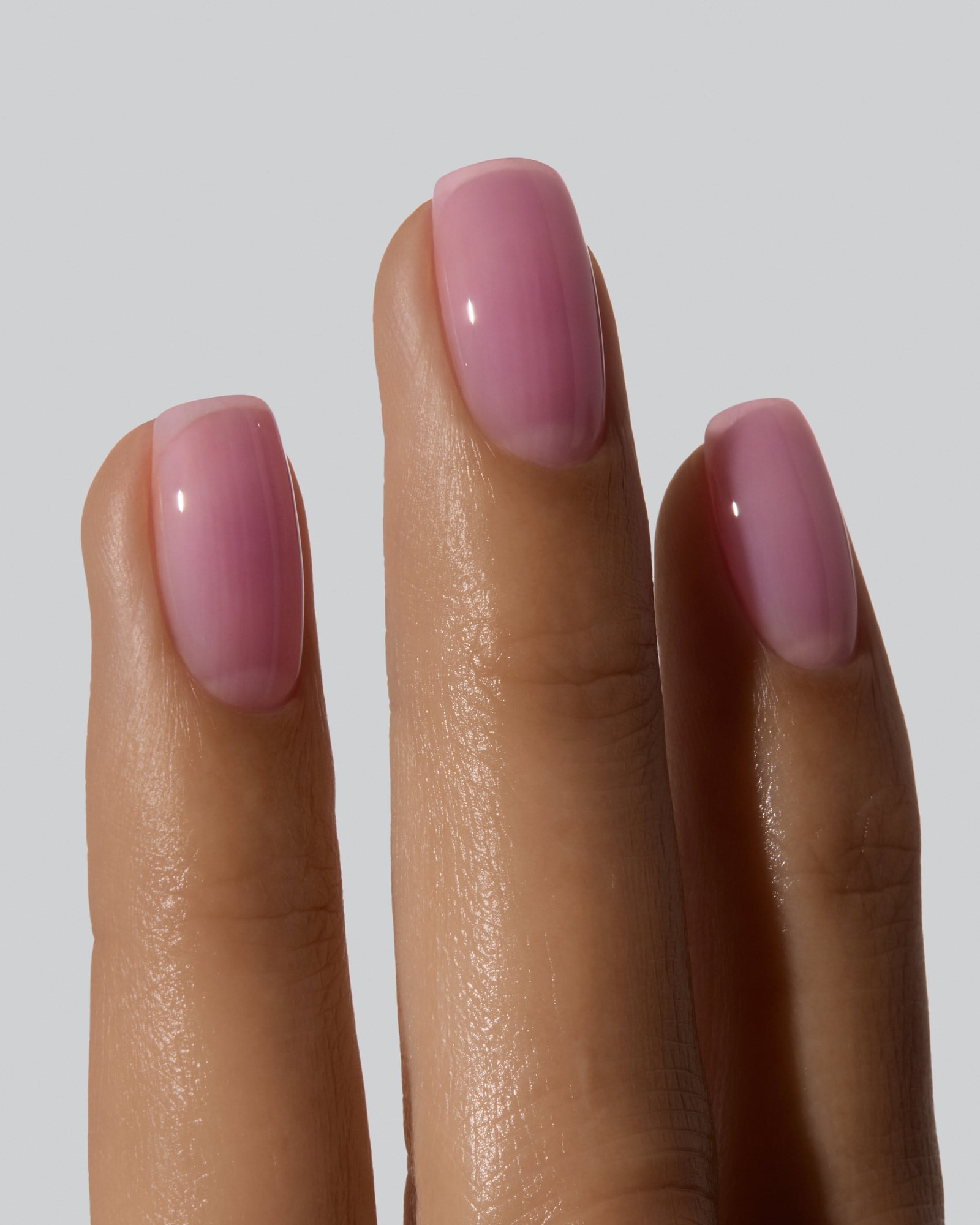 Glass Nails, the Korean-Rooted Finish That Looks Like Wet Jelly