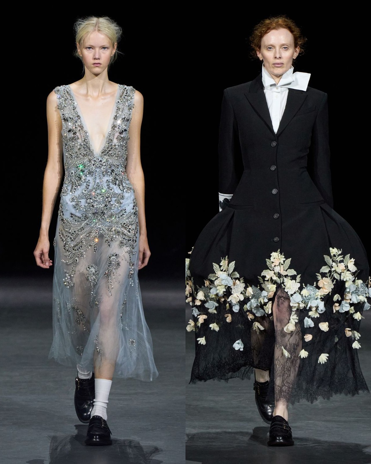 Erdem Spring 2027: It Was Always About a Duality
