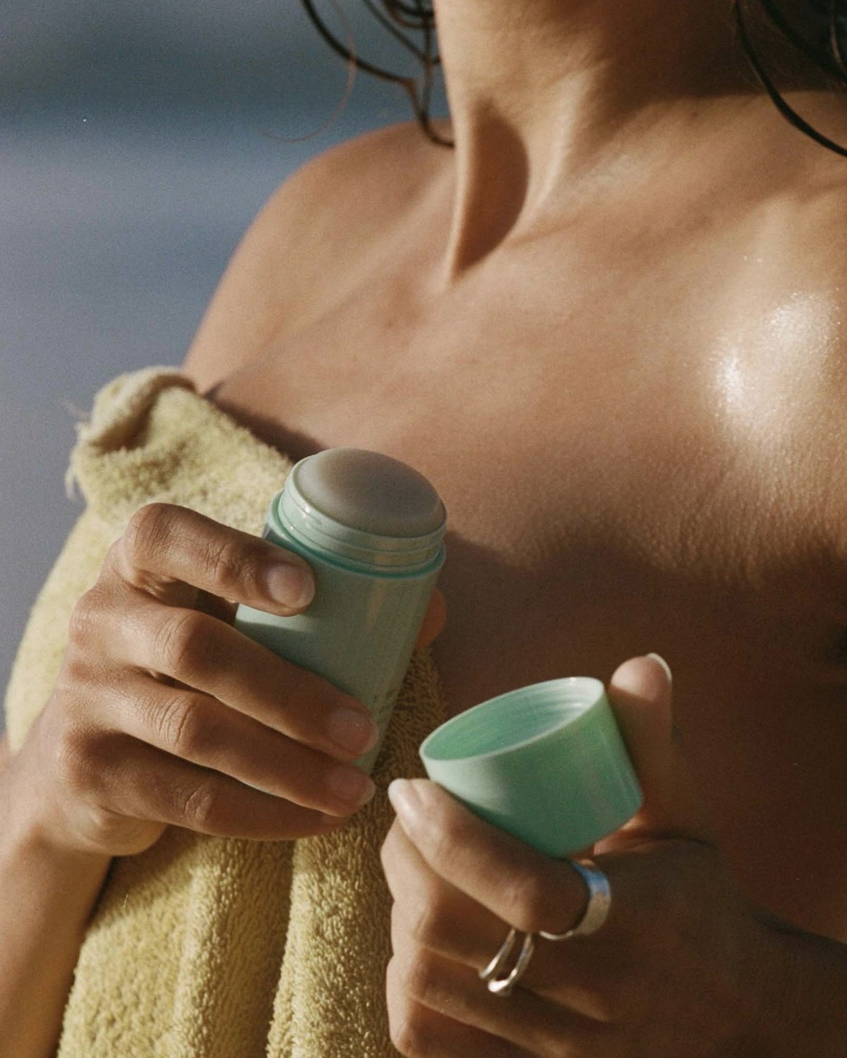 Lume Deodorant: The OB-GYN's Answer to a Question Nobody Would Ask Out Loud