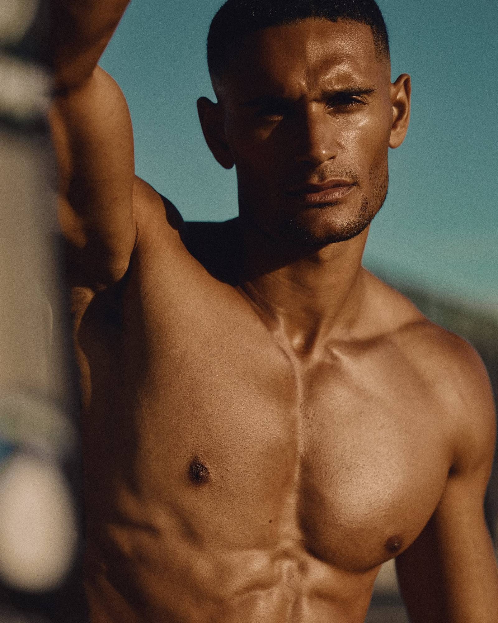 Allure Homme Sport: Every Chanel Version And The Colognes Beside It