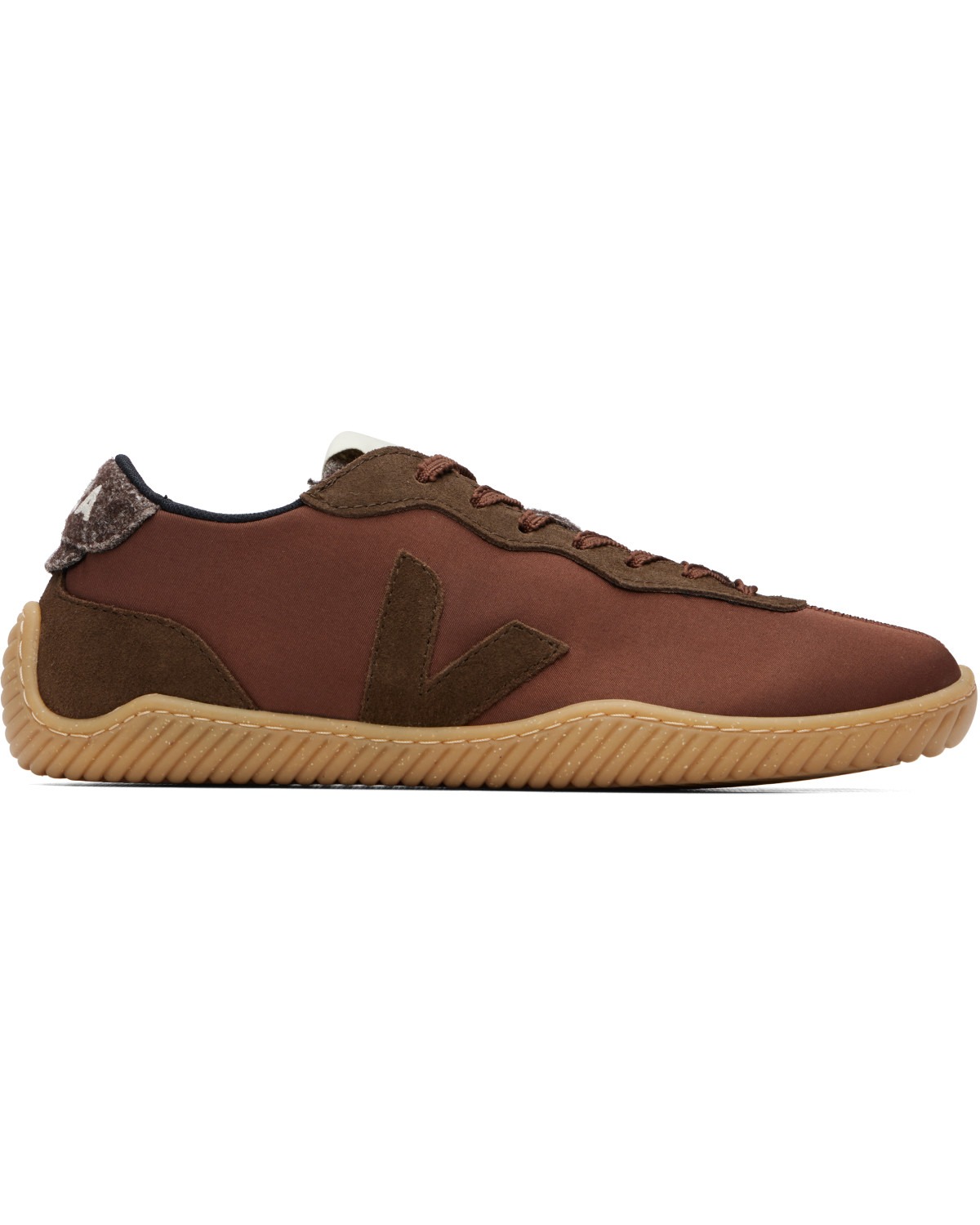 Brown Baserange Edition Jitsu Nolyn Sneakers