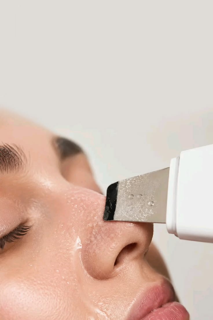 Ultrasonic Scrubber