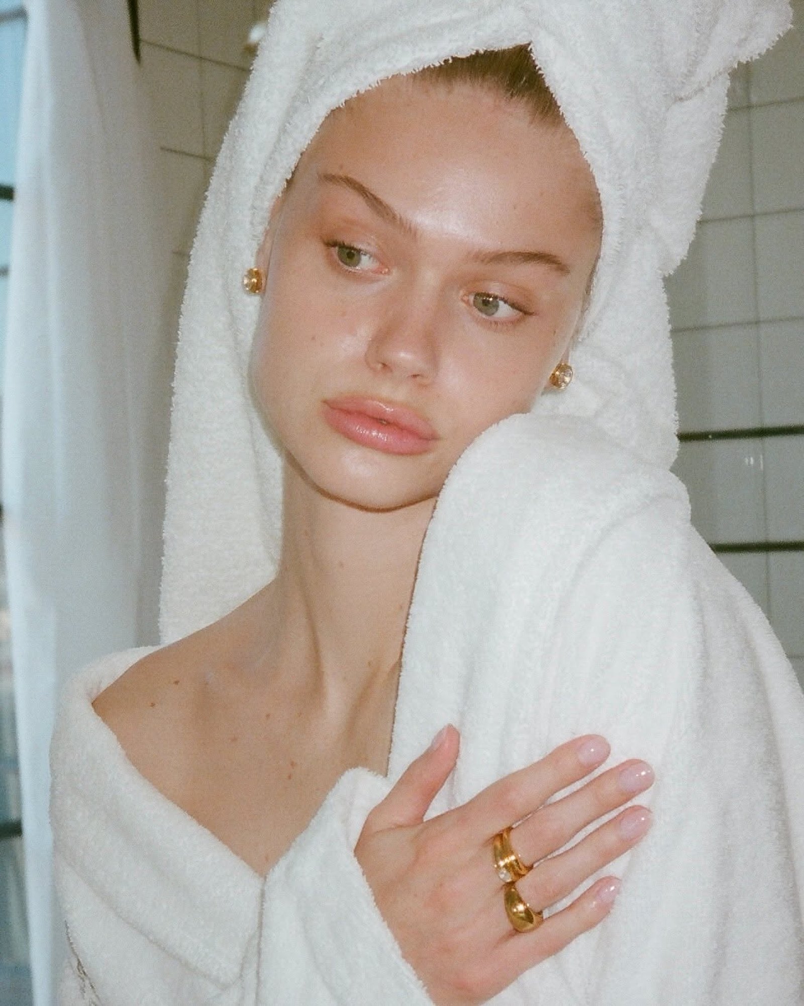The Best Skincare Products, Built on a 1967 Vogue Routine