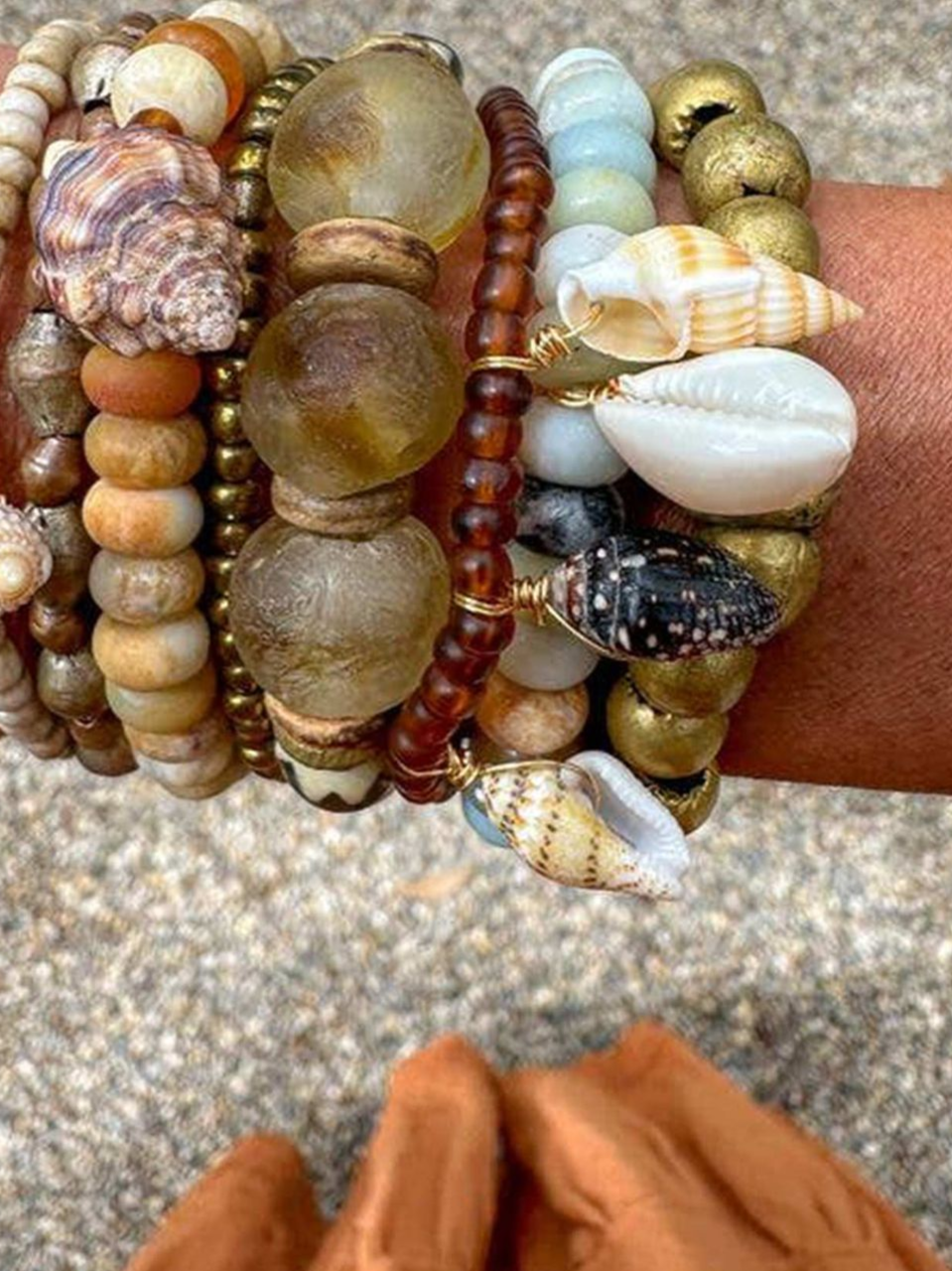 Shell Weight