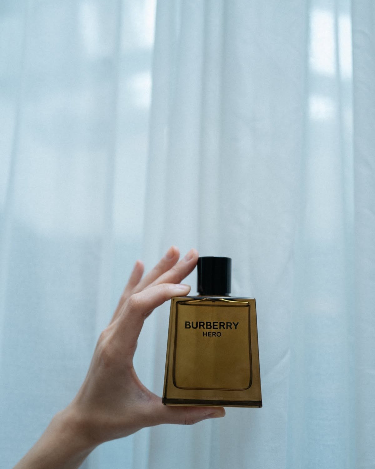 Burberry Hero: A Horse, a Forest and Five Ways to Wear It