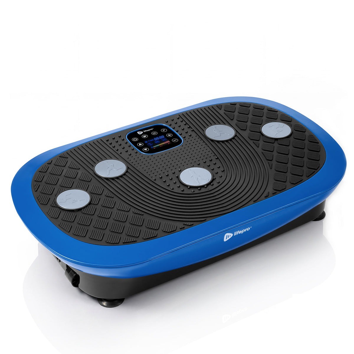 Rumblex Plus 4D Vibration Plate for Full Body Fitness