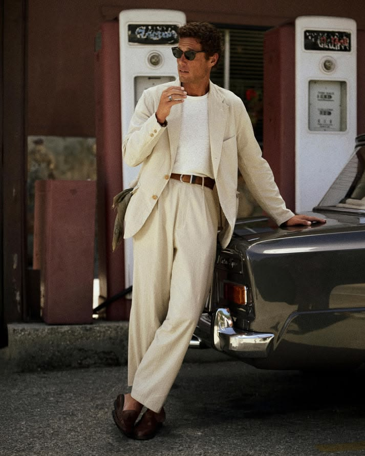 Relaxed Suit