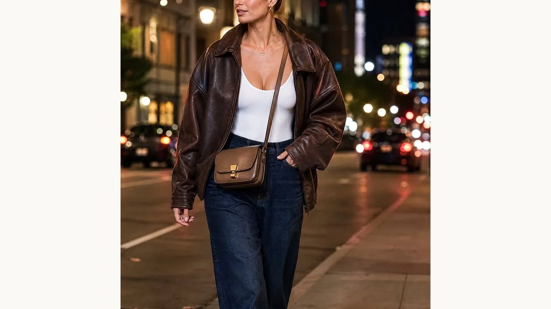The Cold-Weather Going-Out Edit