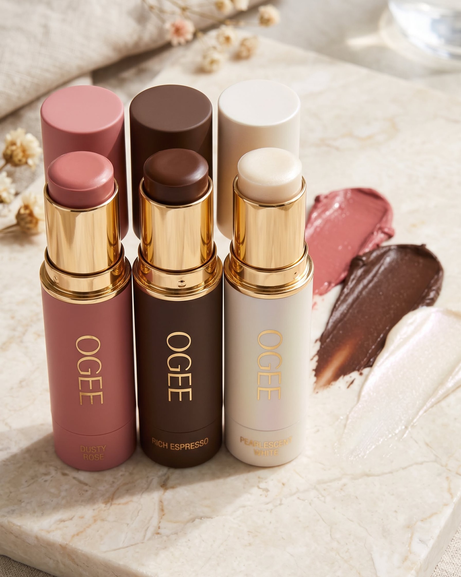 Ogee Makeup: Certified Organic Color from Vermont