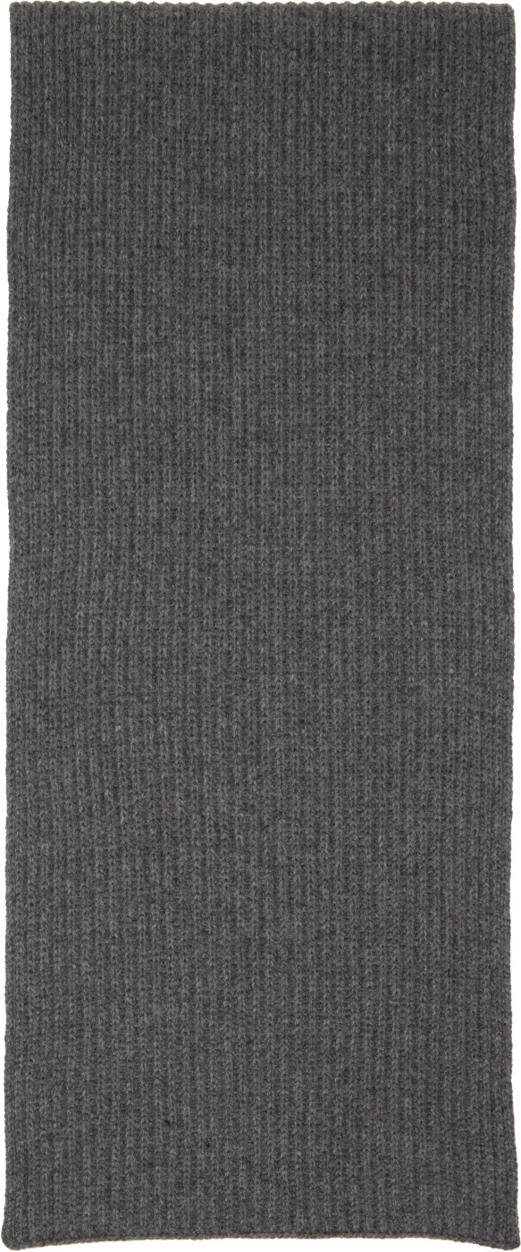 Gray Sasha Scarf