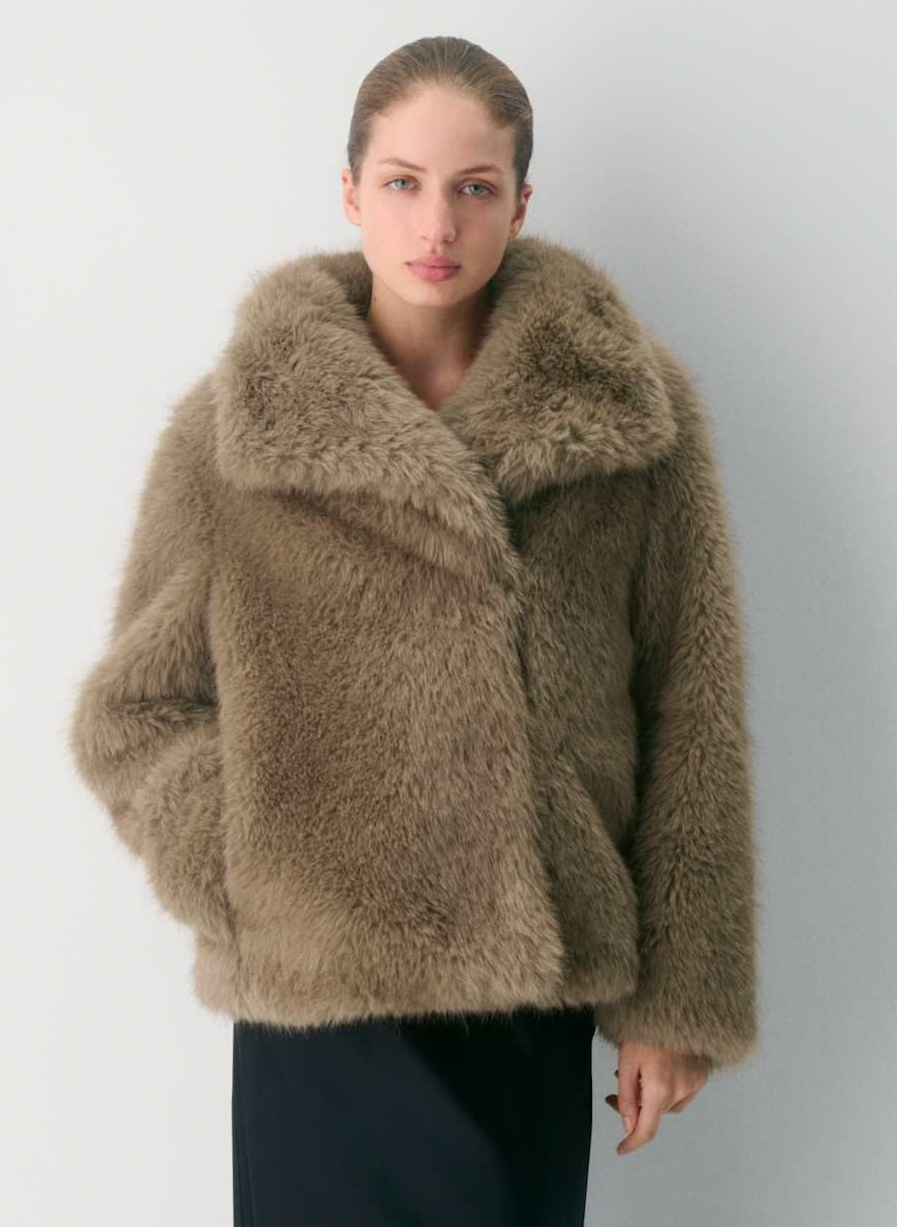 Faux Fur and Shearling