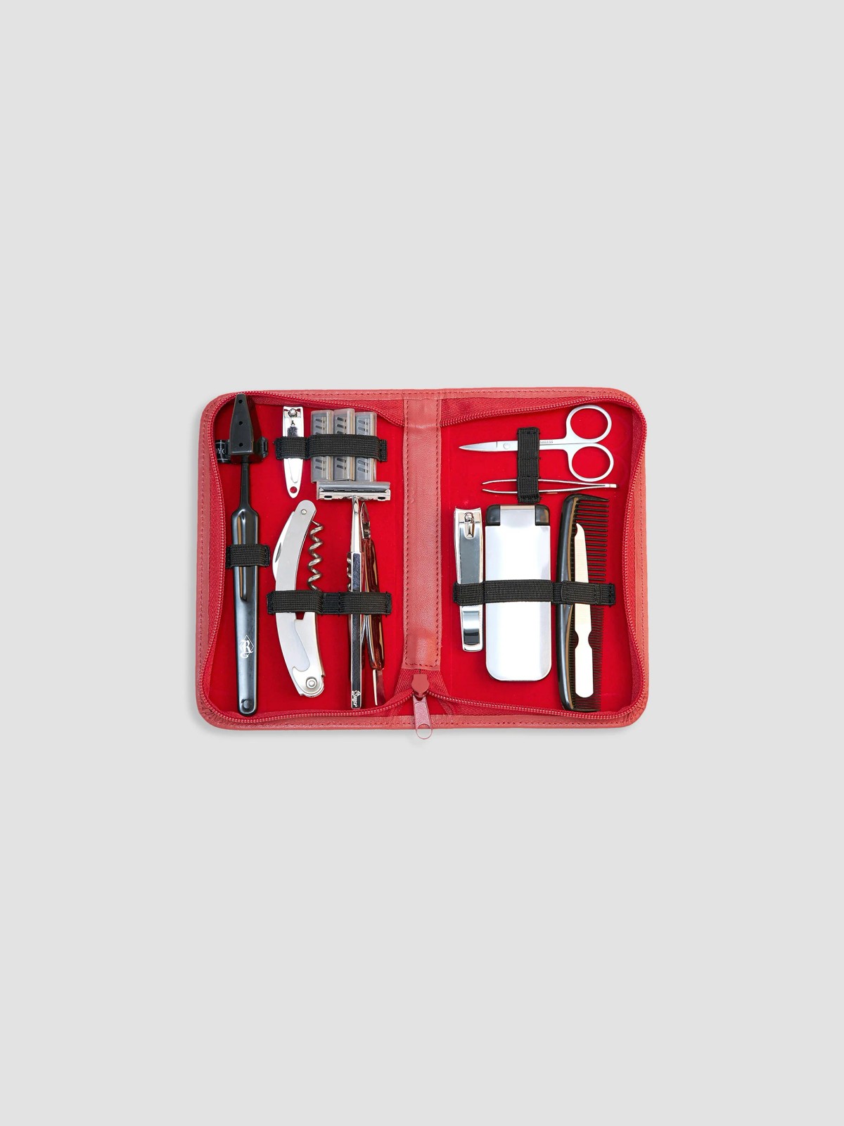 Travel Grooming Necessities Kit