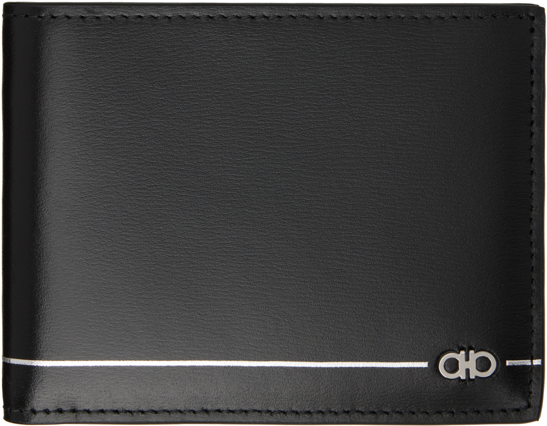 Black Gancini Wallet