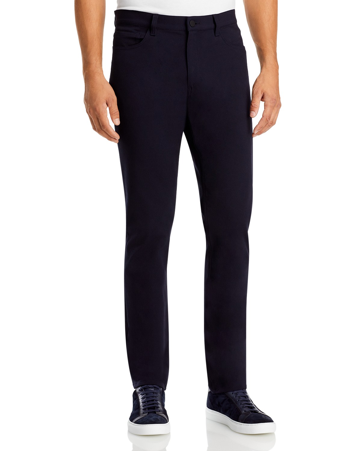 Raffi Slim Fit Pants in Neoteric Twill