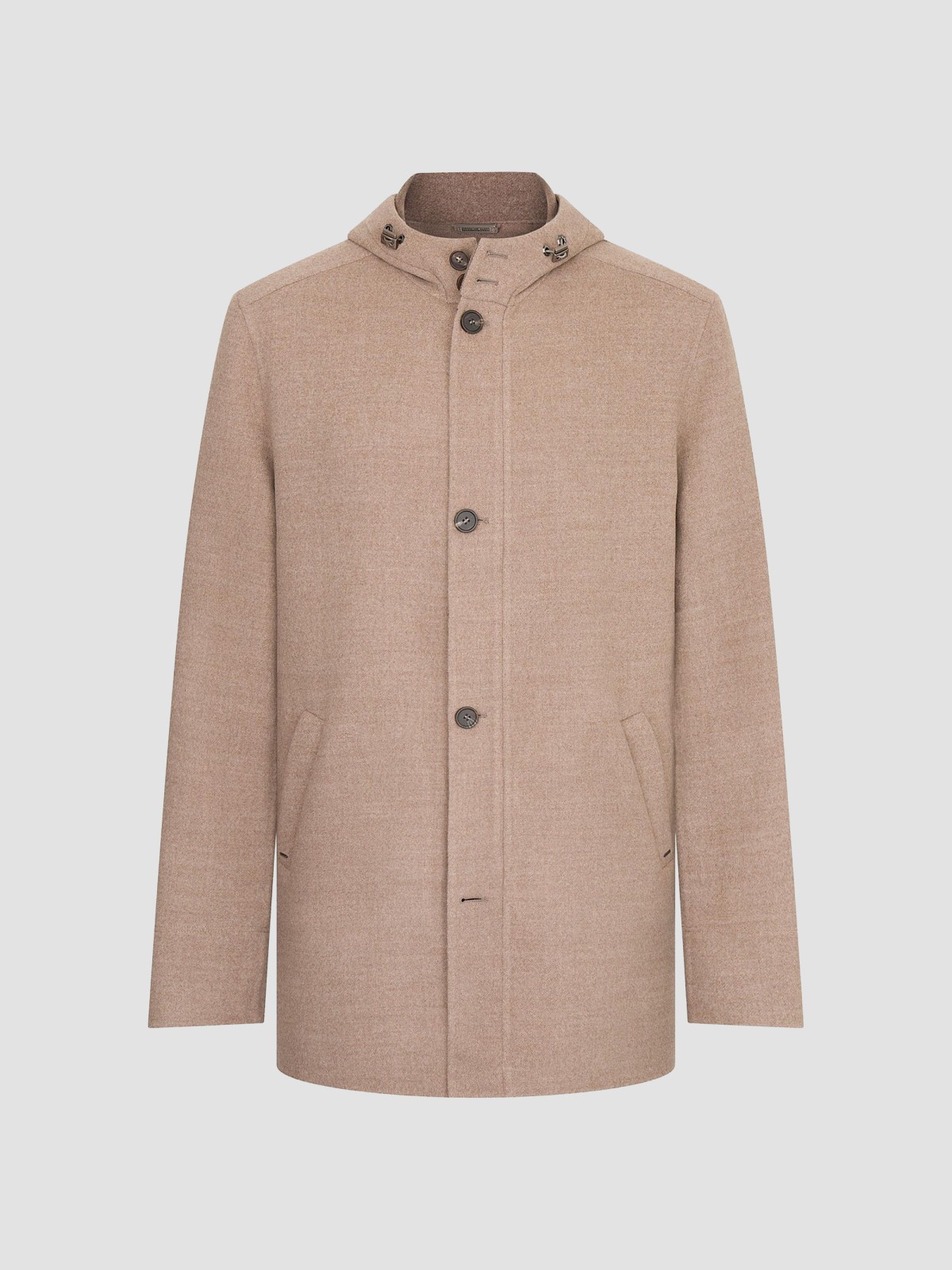 Hooded Field Jacket