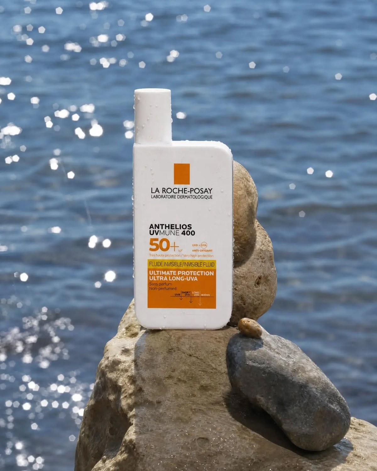 French La Roche-Posay Sunscreen: Anthelios Picks