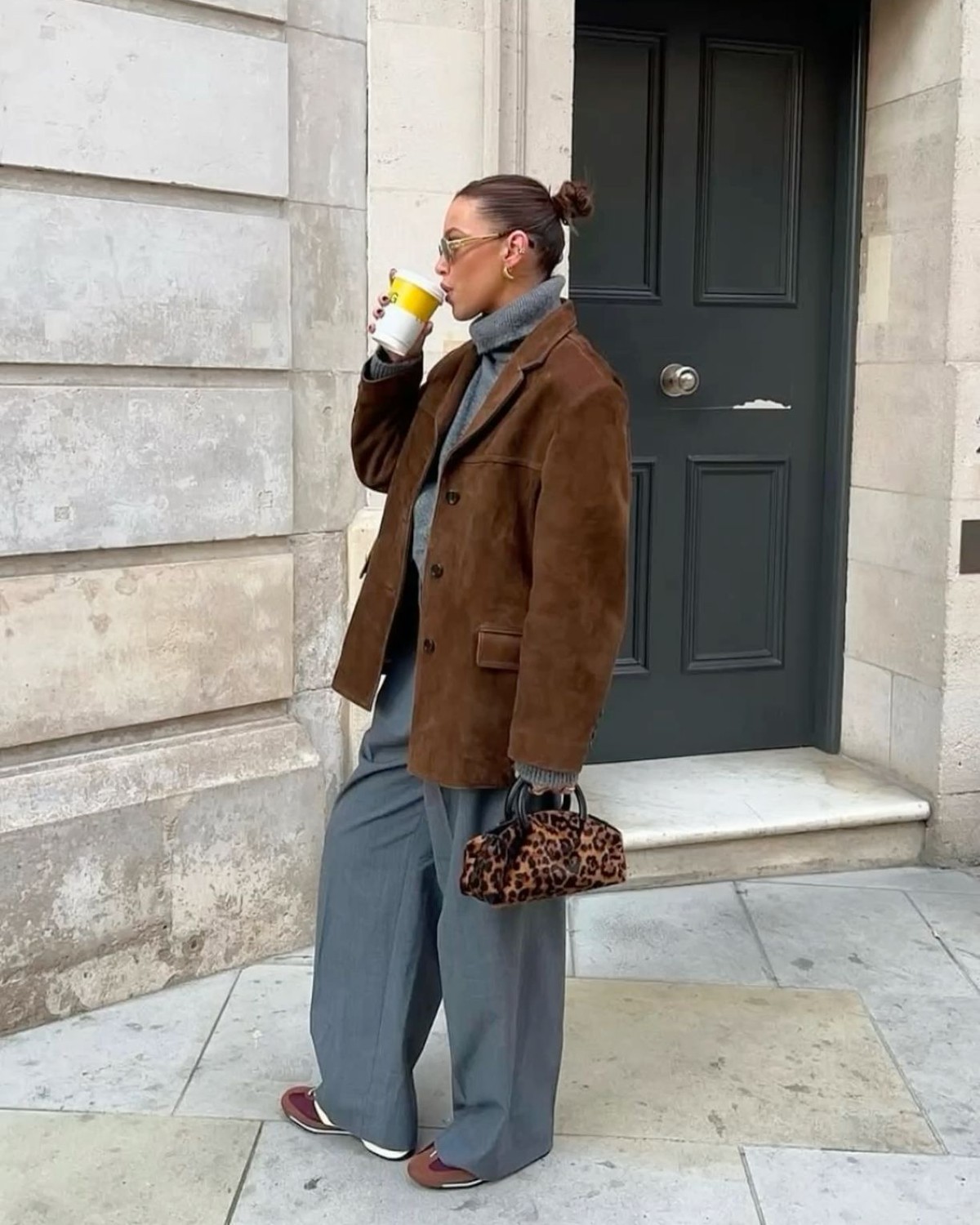 The Suede Edit