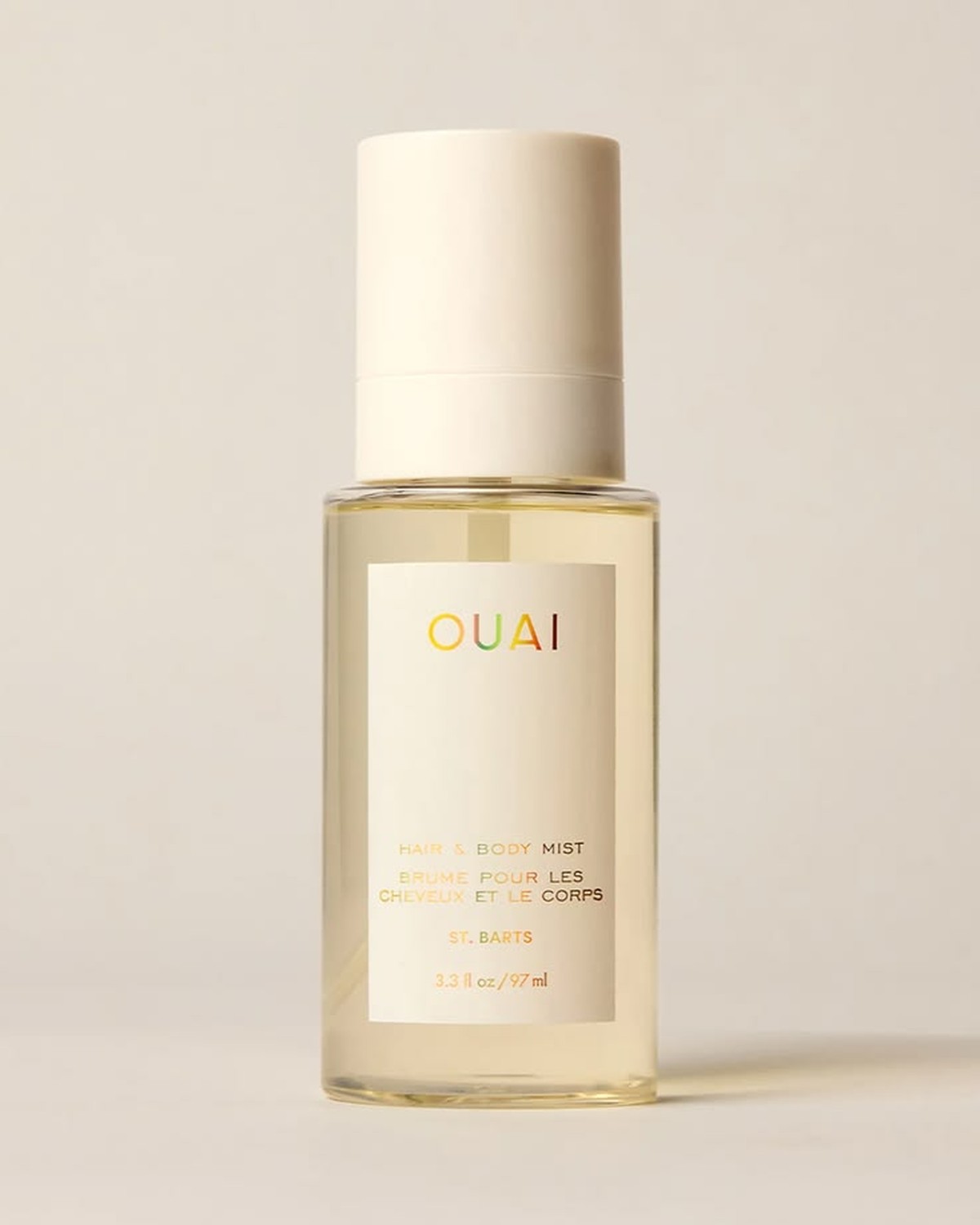 Way, Not Wow: A Wash Day Through the OUAI Shelf