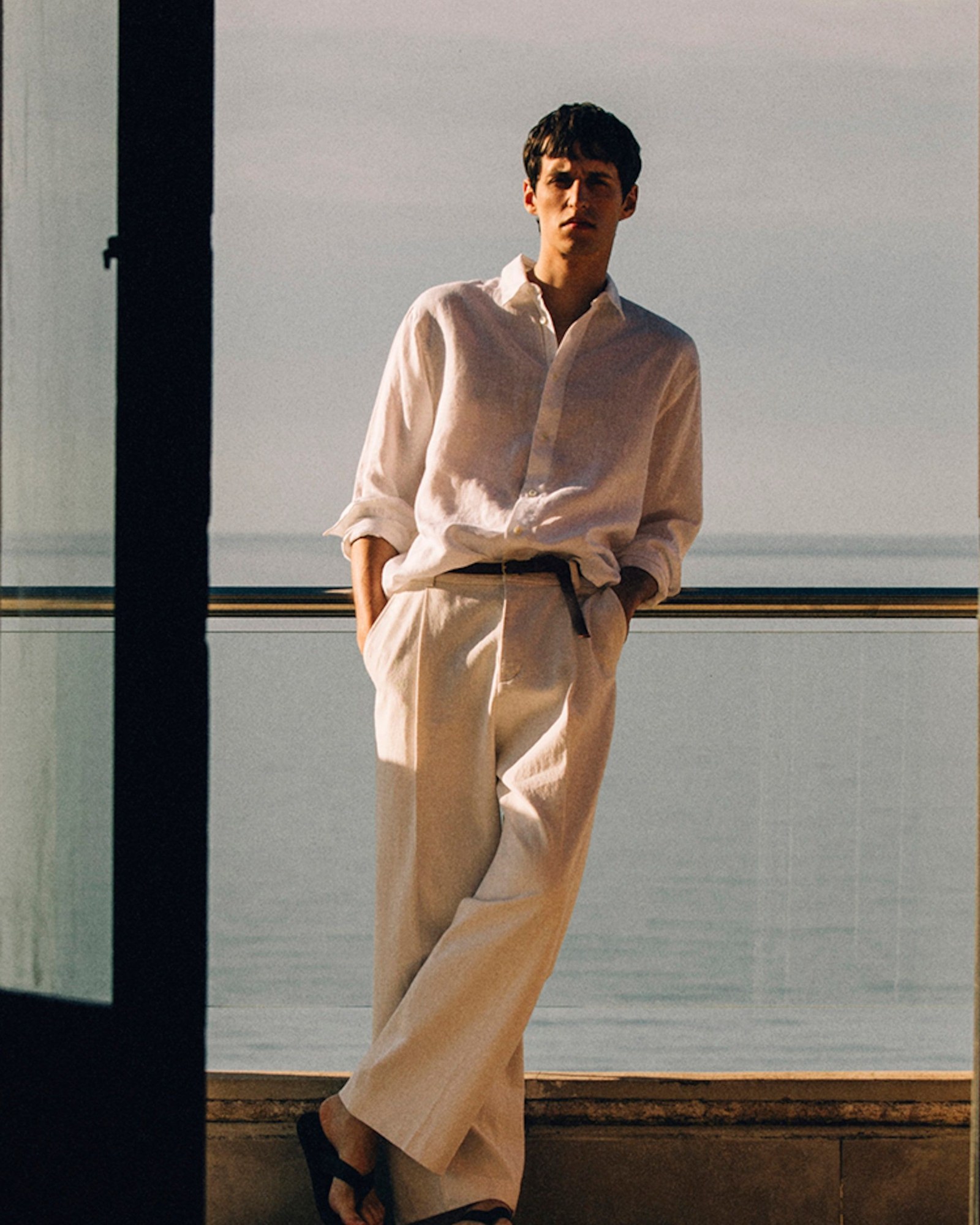 Menswear Made With a Lighter Footprint