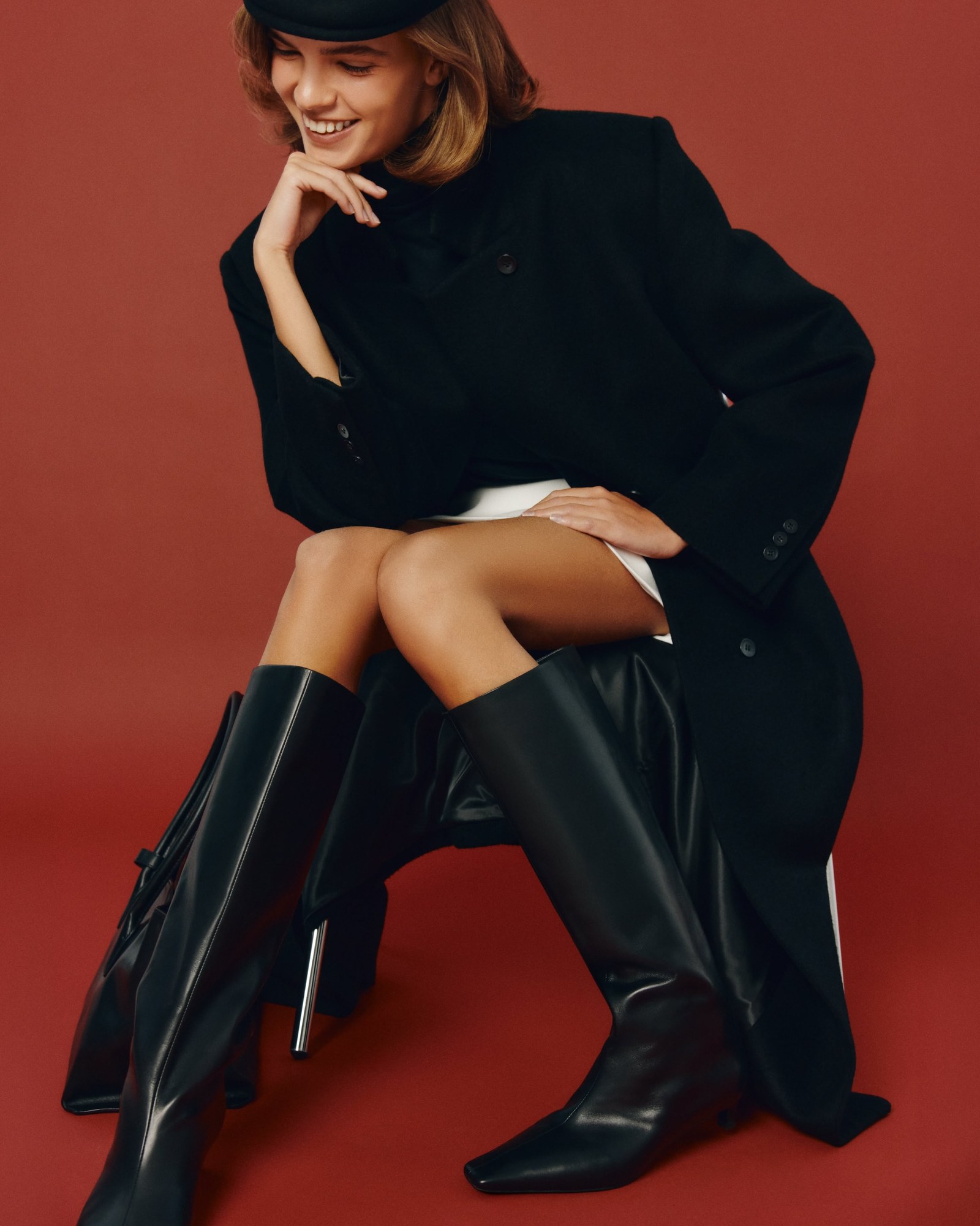 Knee High Boots for Petite Women: Why the Shaft Height Decides the Fit