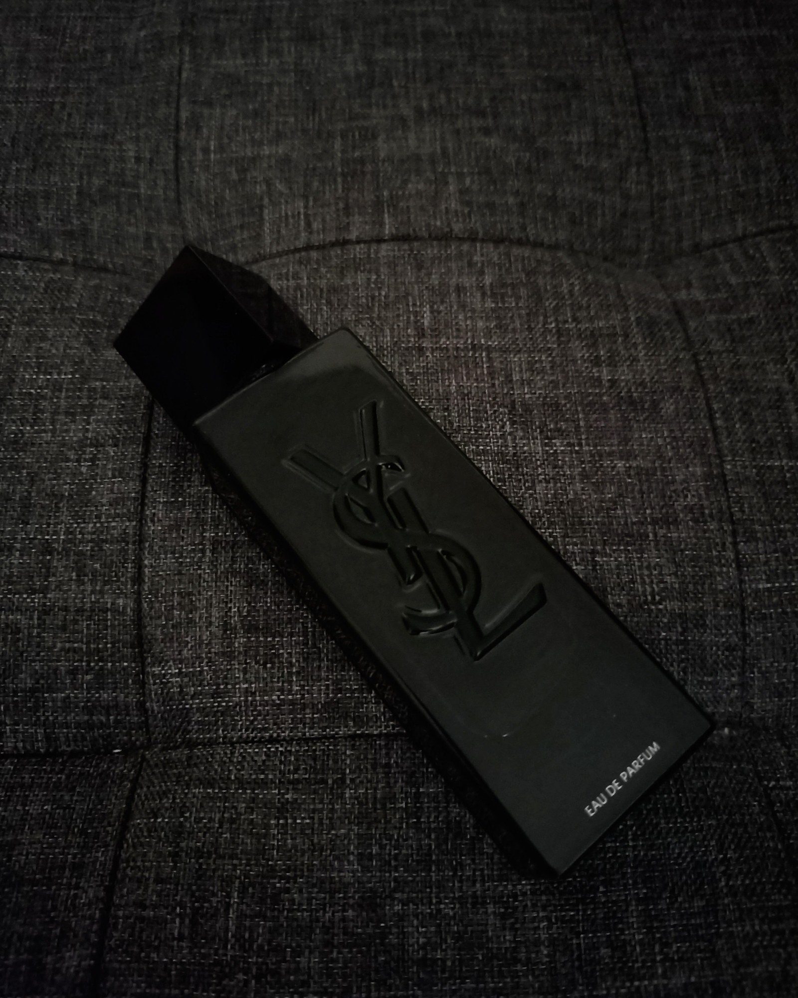 YSL Myself Is Spelled MYSLF: Inside The Fragrance