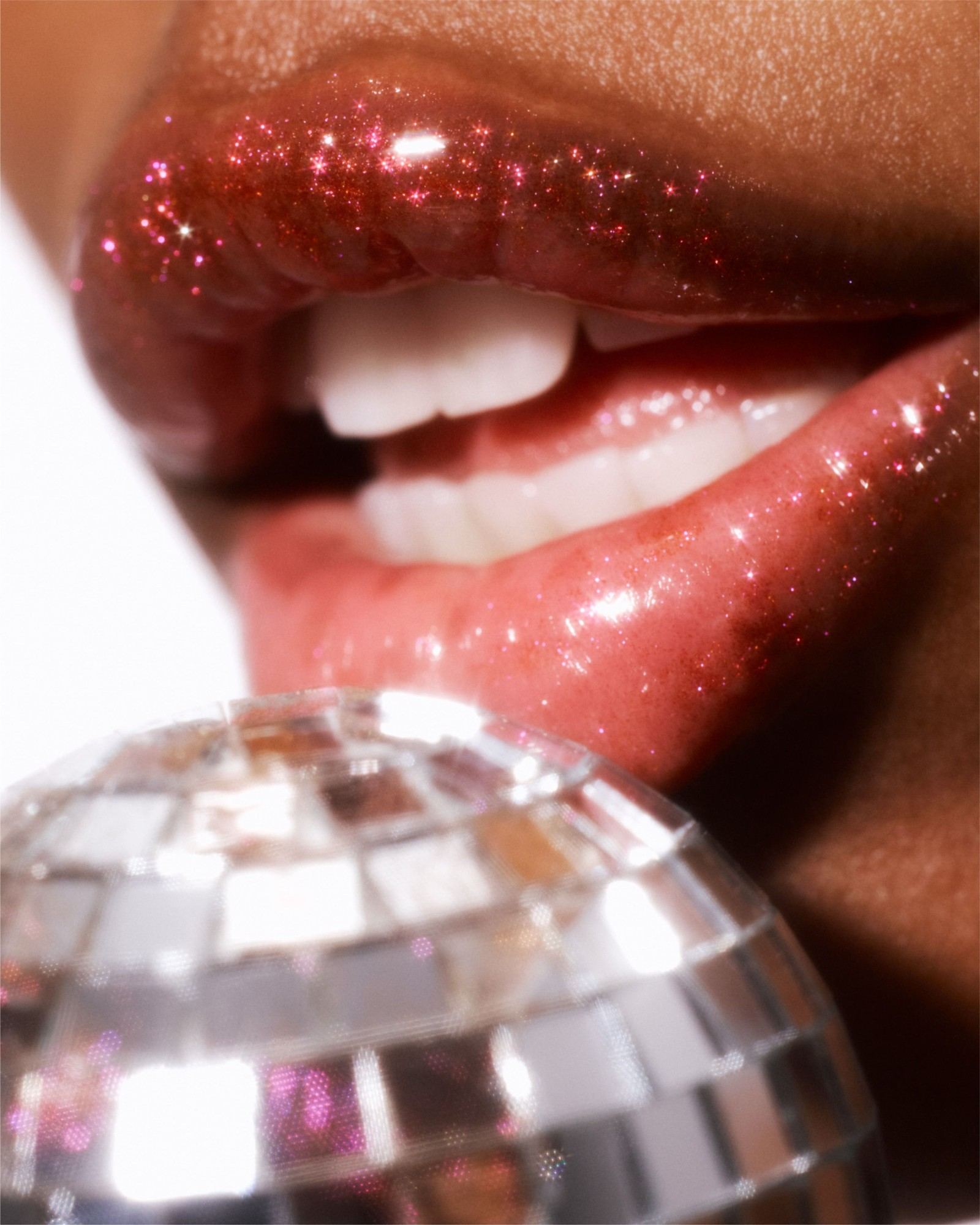 Glitter Lipstick for the Party Season