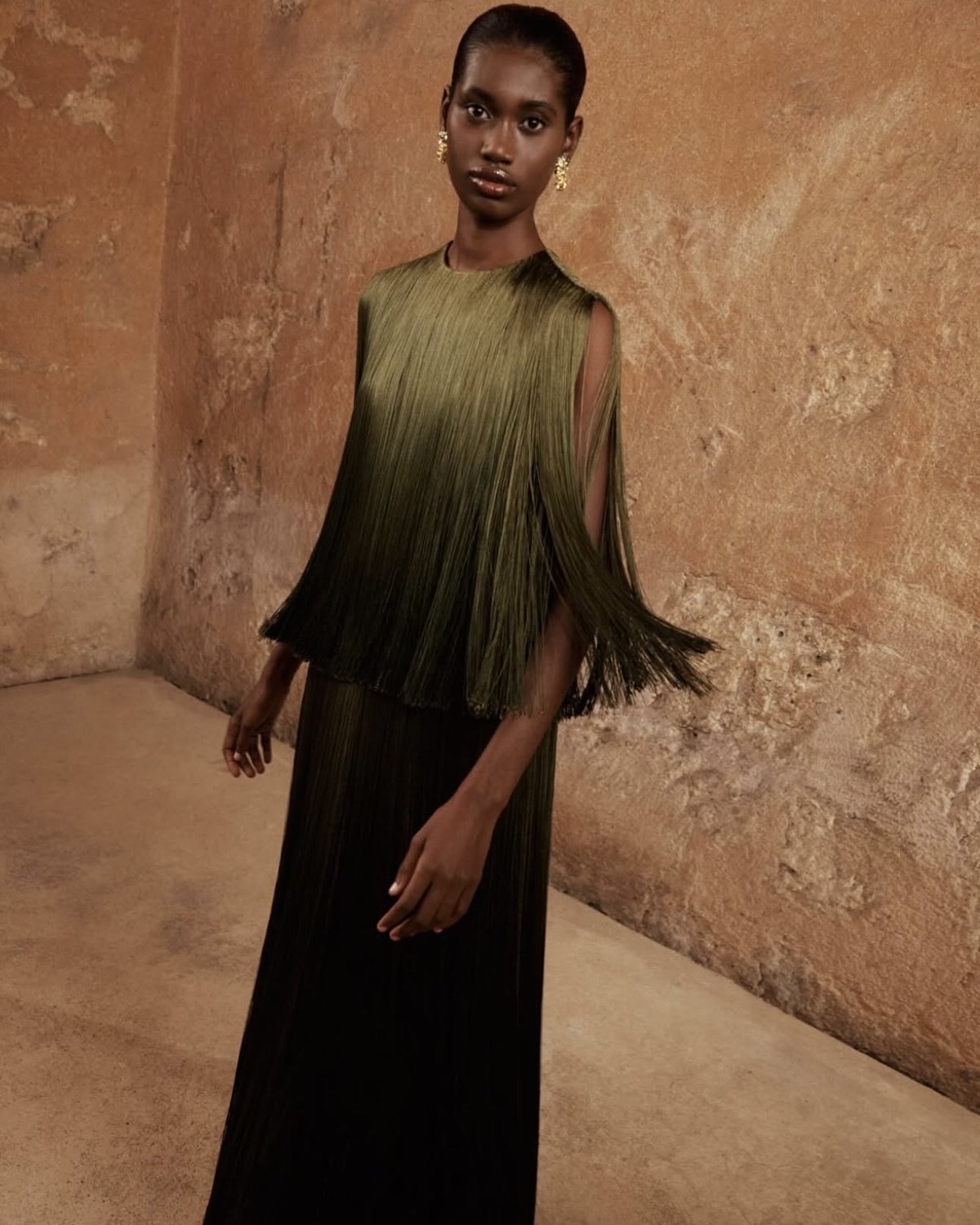 Fringe Dress: From Rain-Shedding Buckskin to the Dance Floor