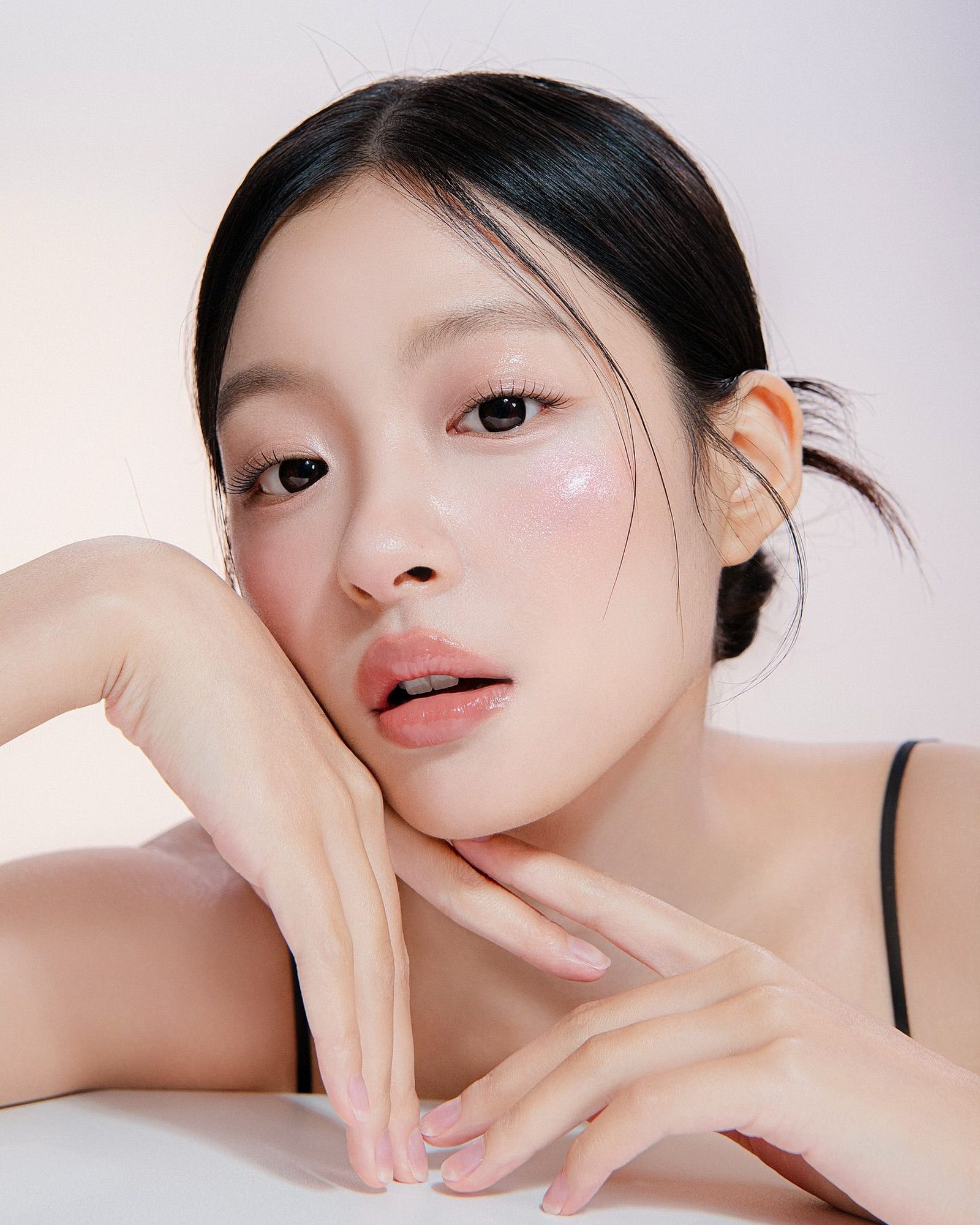 Korean Makeup Picks, and the Cushion Compact a Parking Stamp Inspired