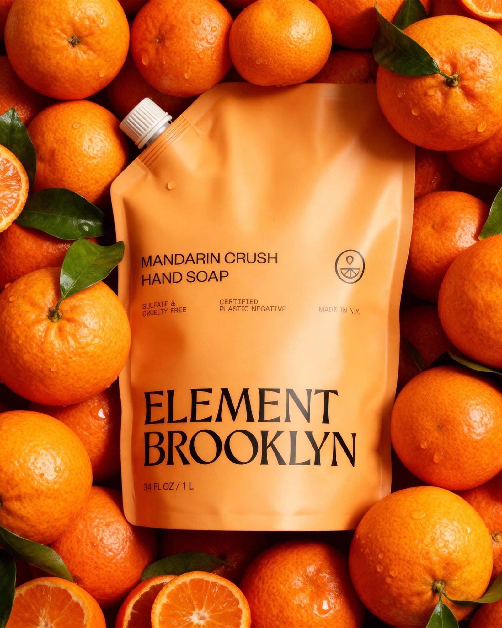 Element Brooklyn Hand Soap: Scent Guide and Review