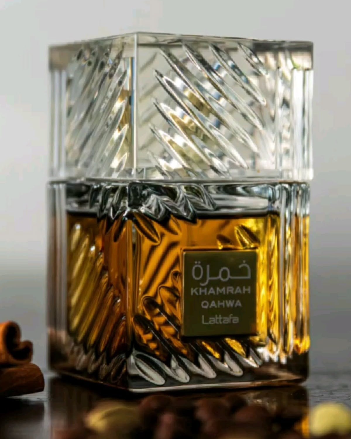 Lattafa Khamrah Qahwa and the Best Coffee Perfumes