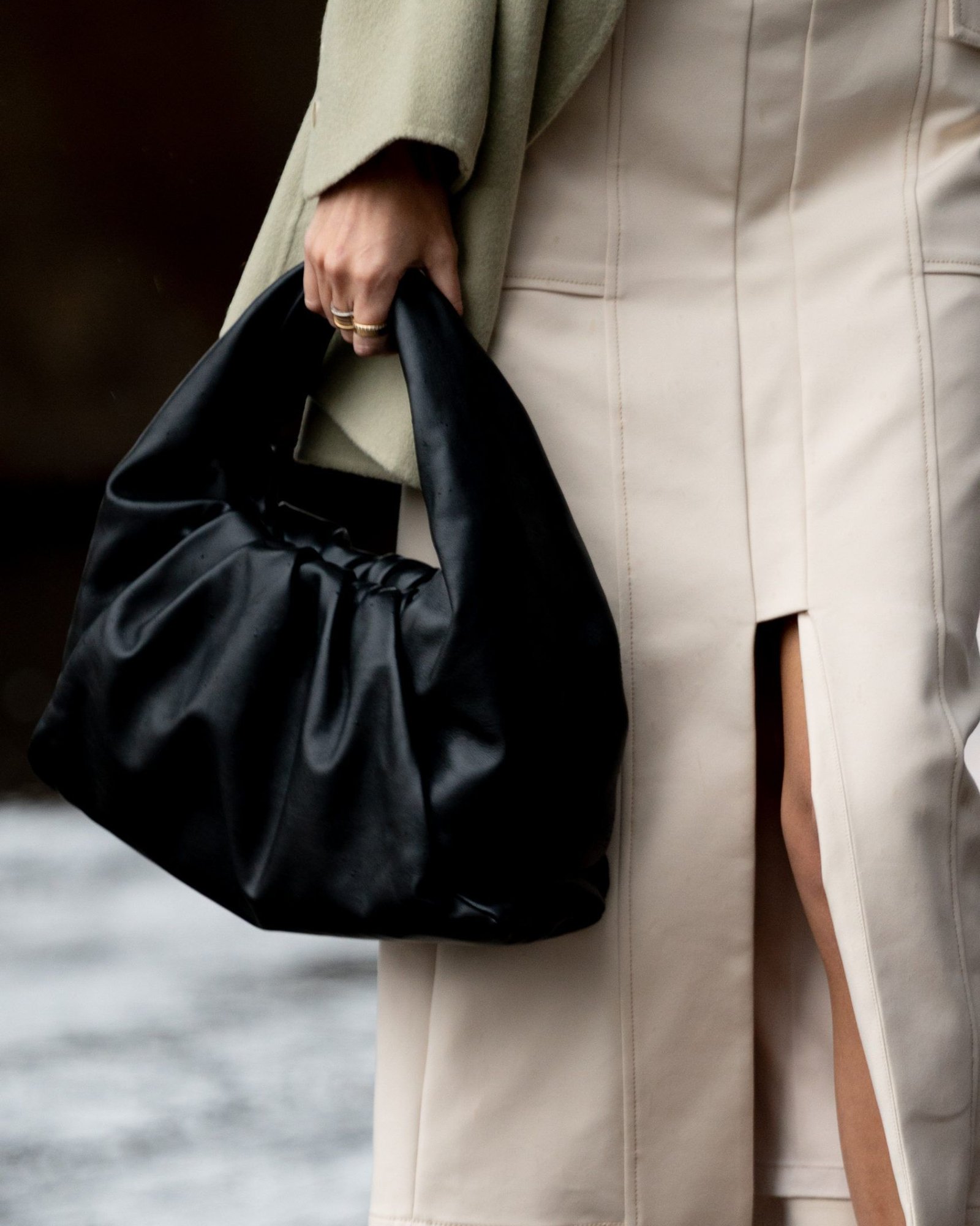 Black Bags: Editors' Picks