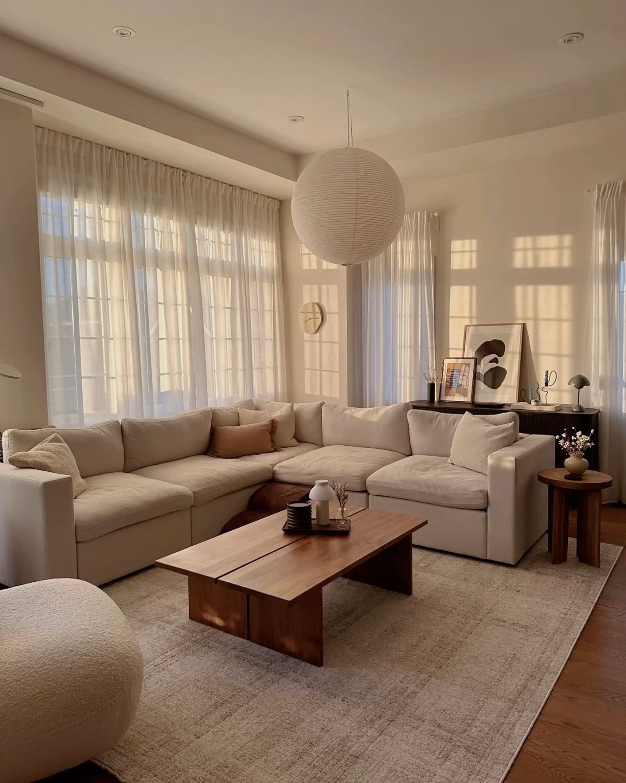 The L-Shaped Couch, and How to Place One