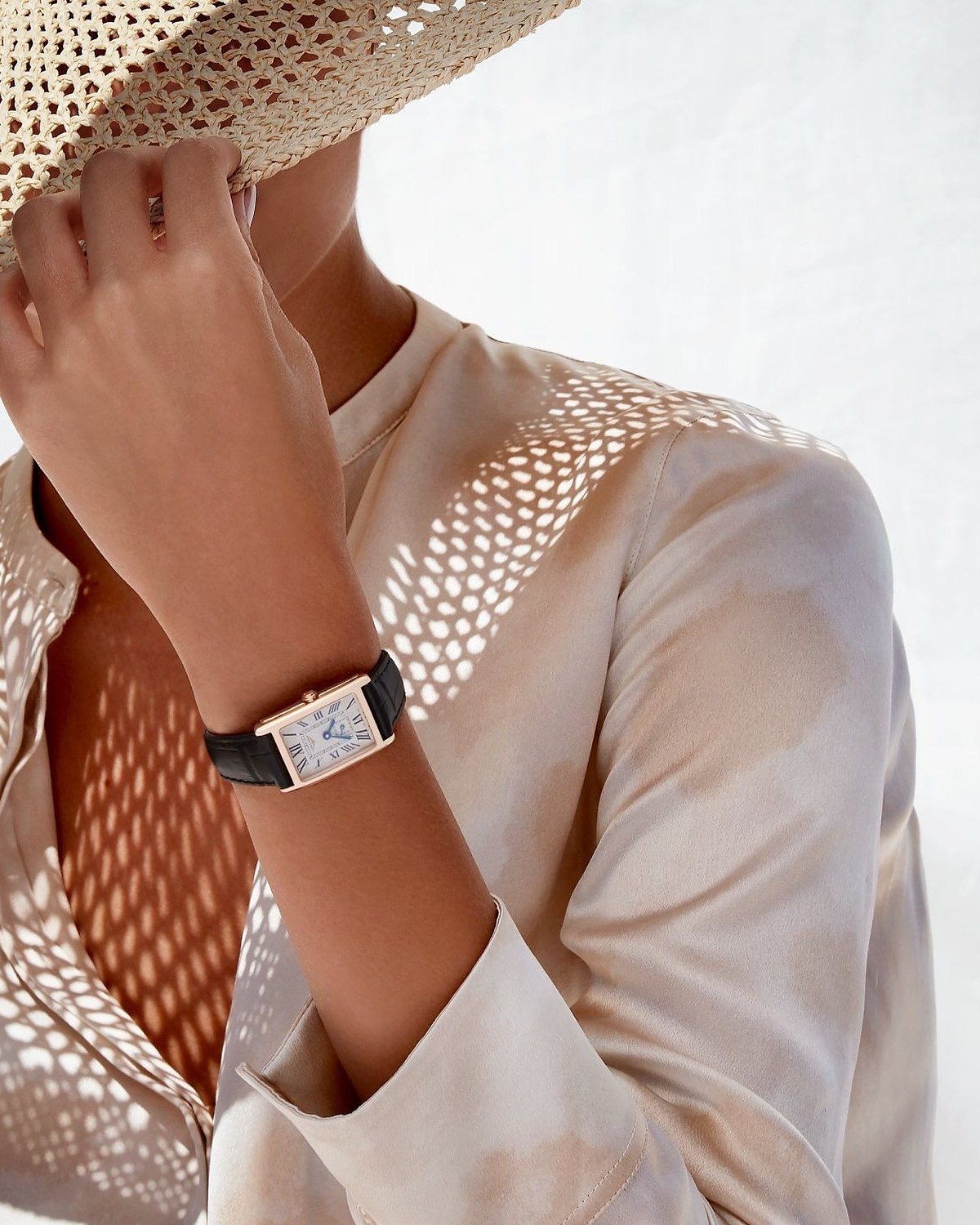 Cartier Tank Solo: The Steel Take on Louis Cartier's 1917 Tank Watch