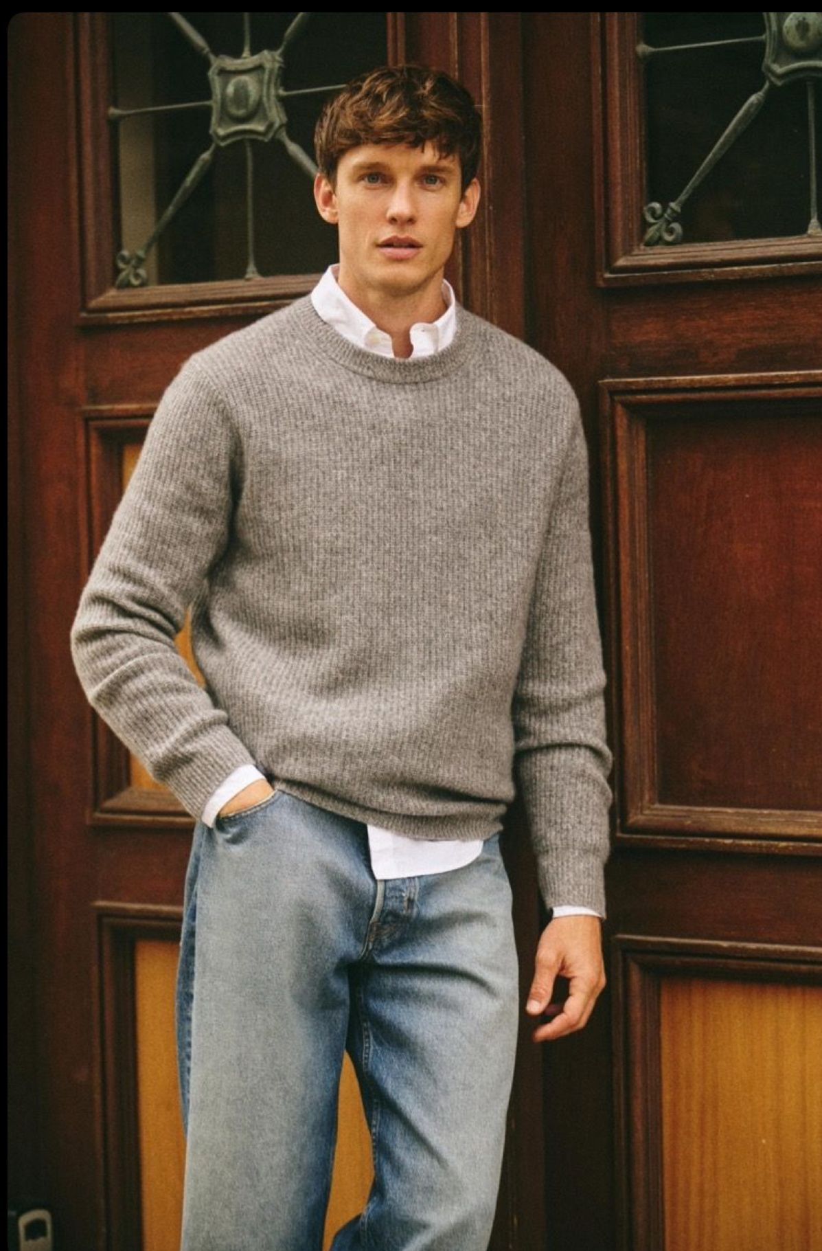 Merino Knit
