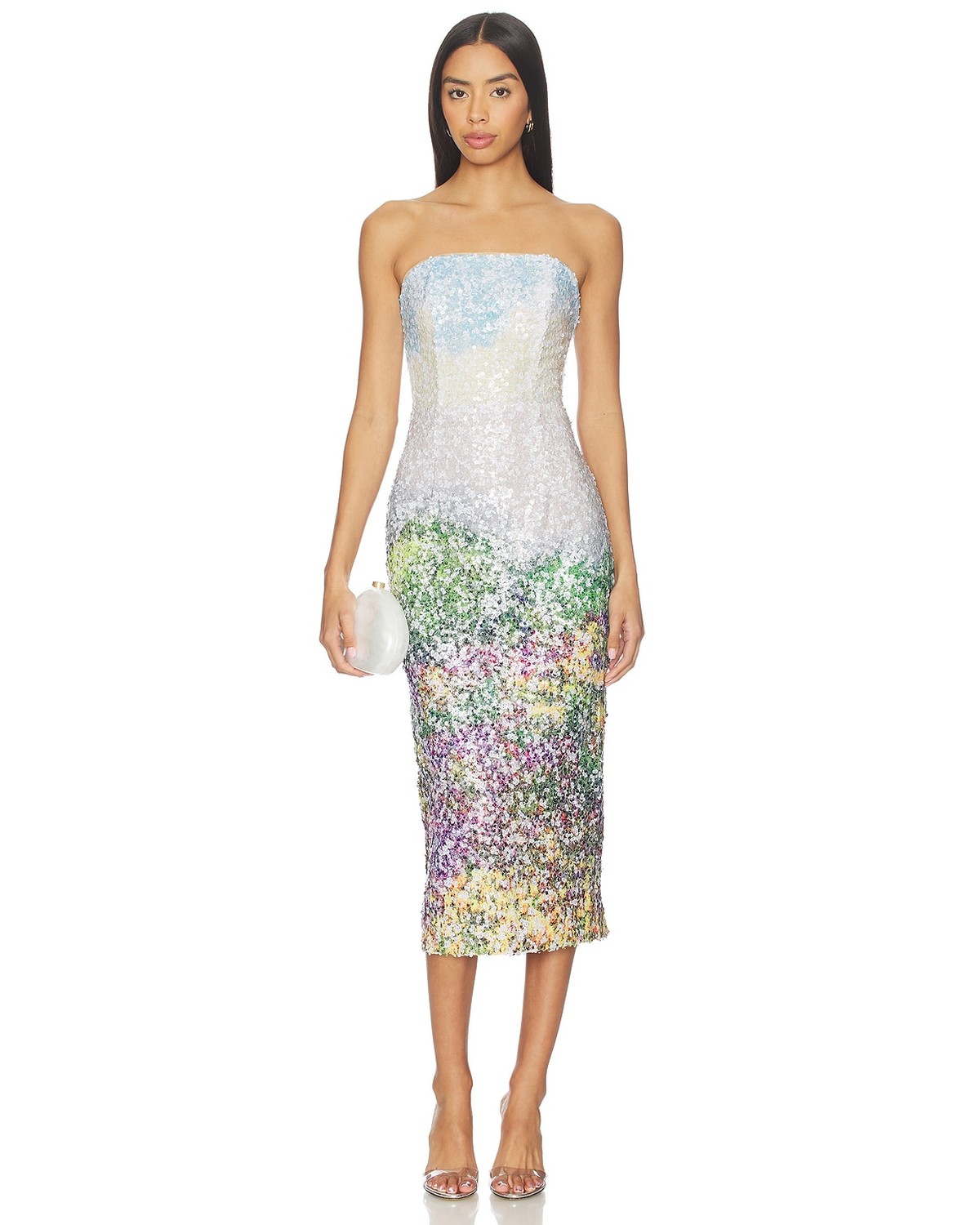 Arden Midi Dress