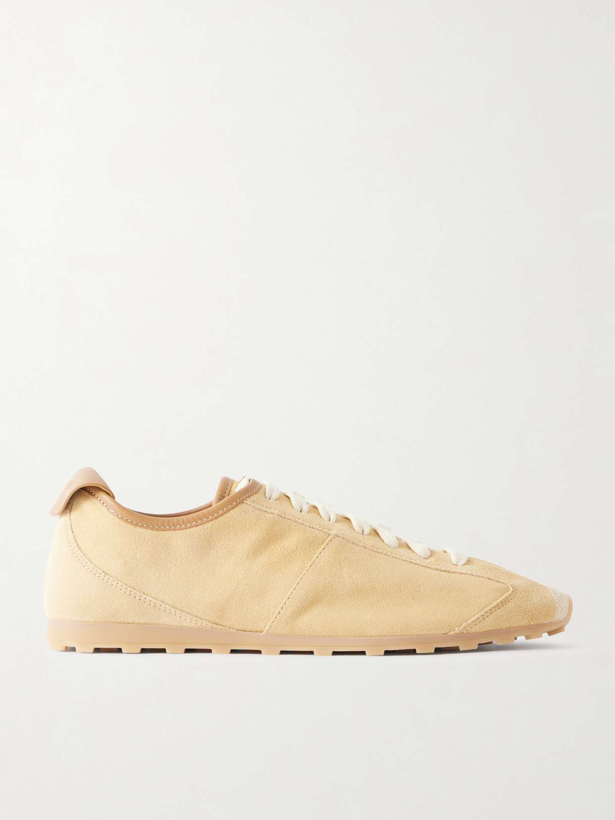 Les Tennis suede sneakers