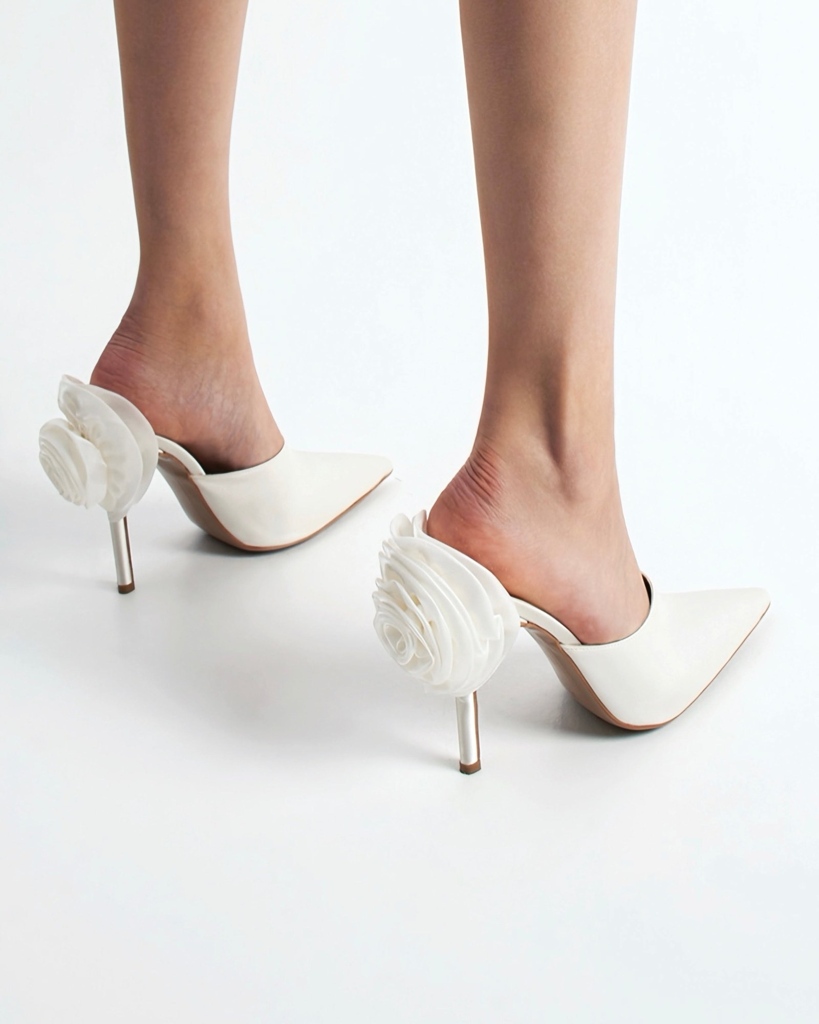 Bridal Shoes: From Queen Victoria's Satin Slippers to Today's Pearl Heels