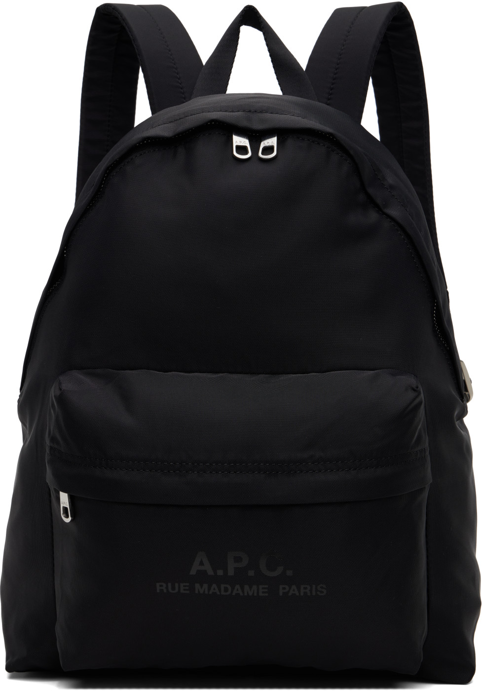 Black Backstage Small Backpack