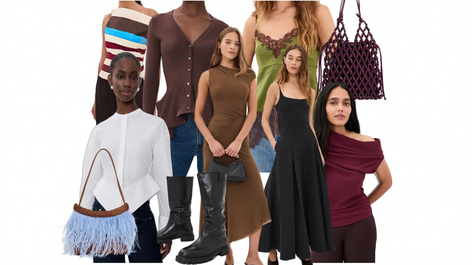 STAUD's New Arrivals That Make It the Perfect Brand for Fall