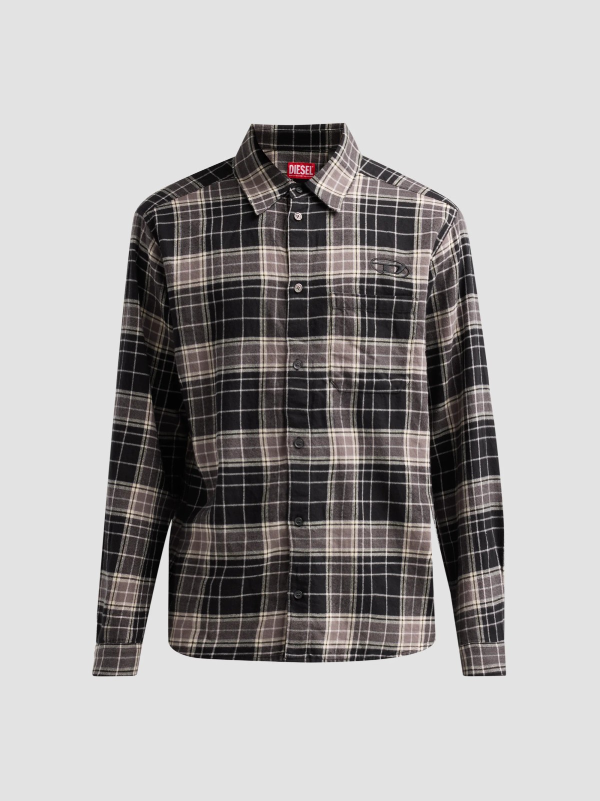 Simply Plaid Flannel Shirt