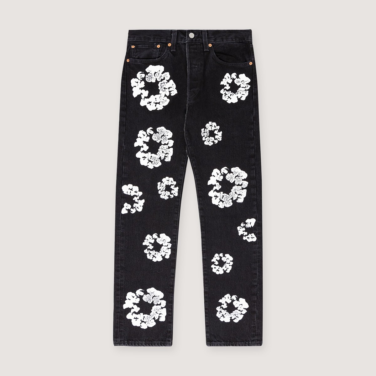 Denim Tears Black, Compared