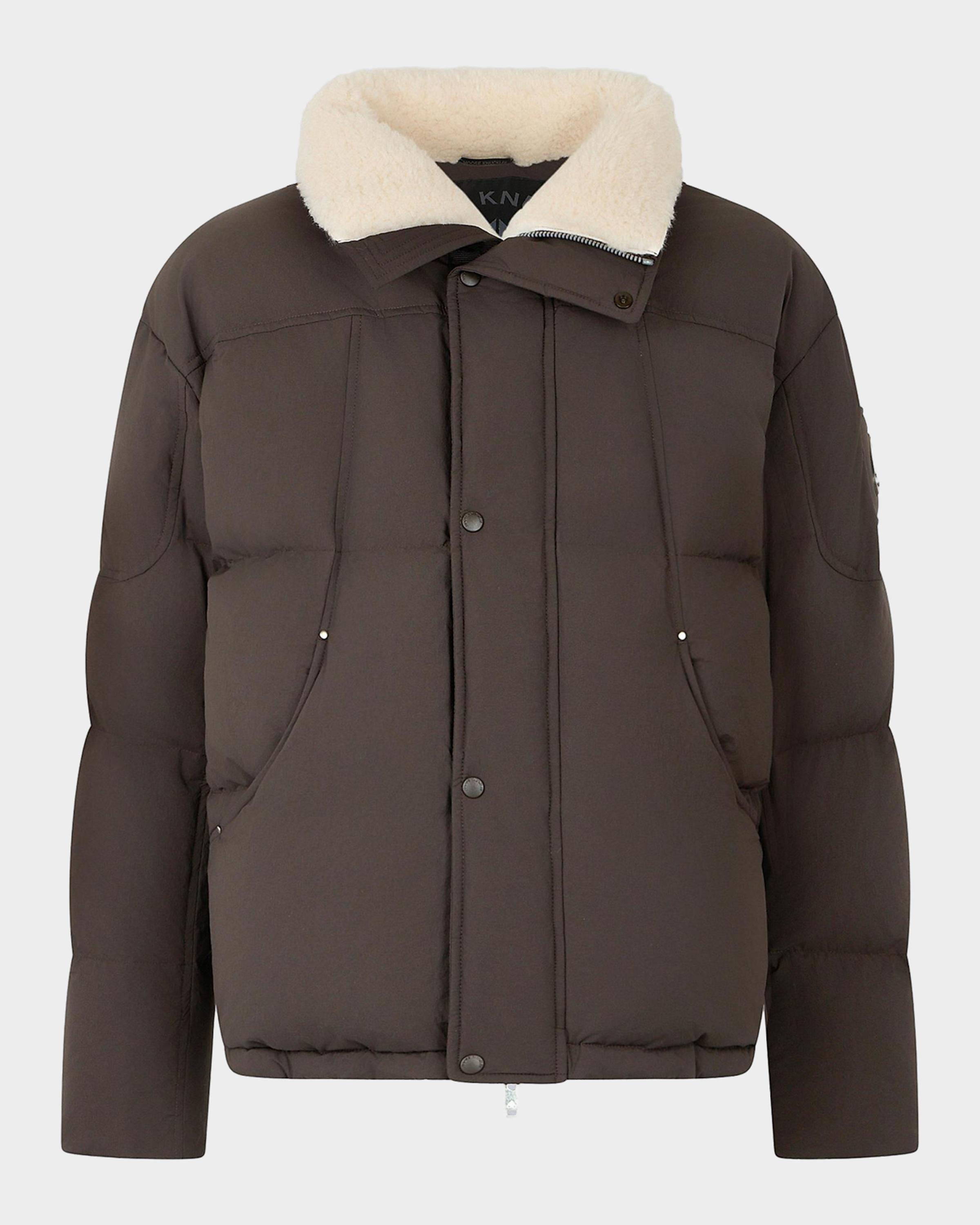 Men's Puffers Everest Oversized-Fit Puffer Jacket