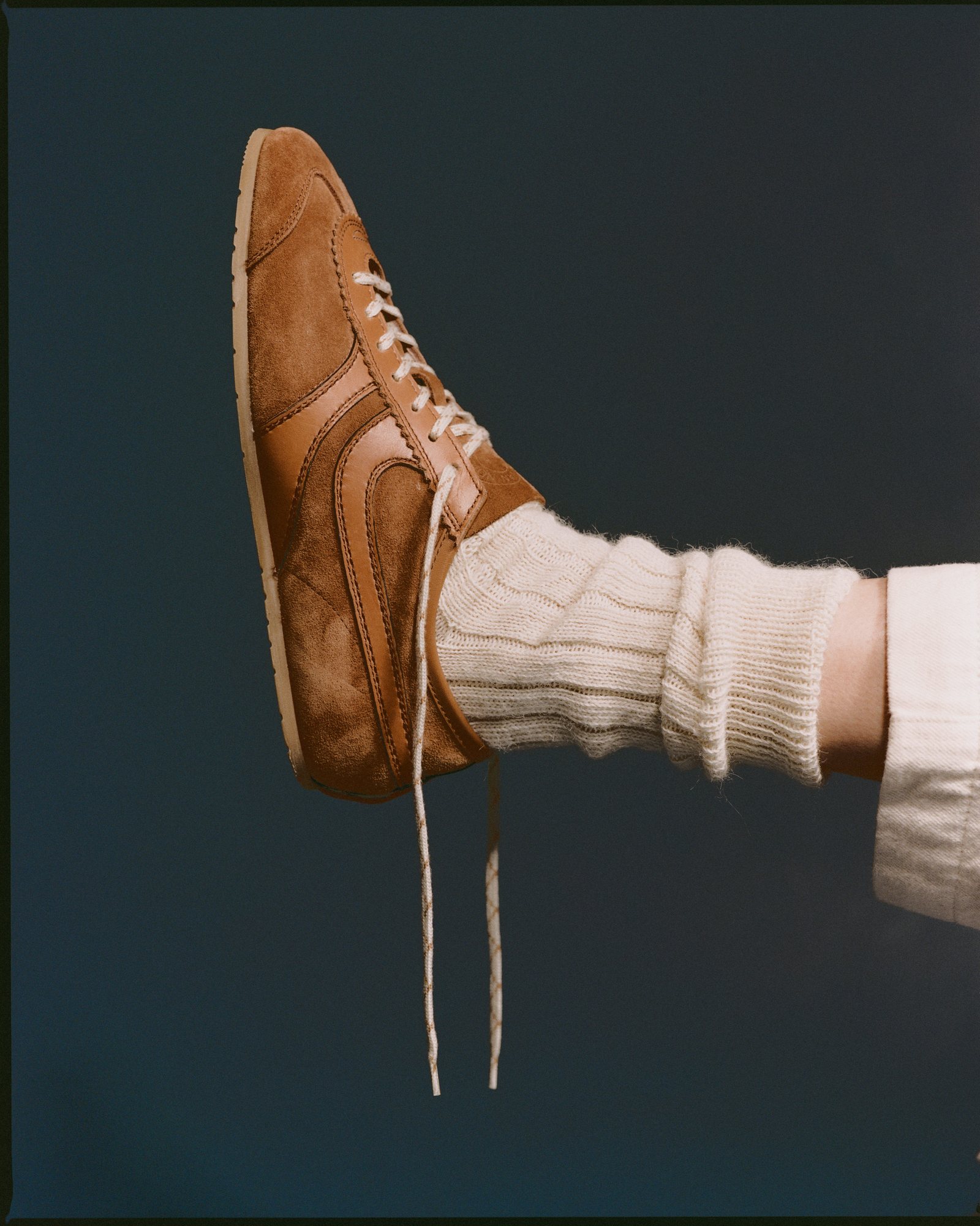 Brown Sneakers: From Icy Football Pitches to Mocha Mousse