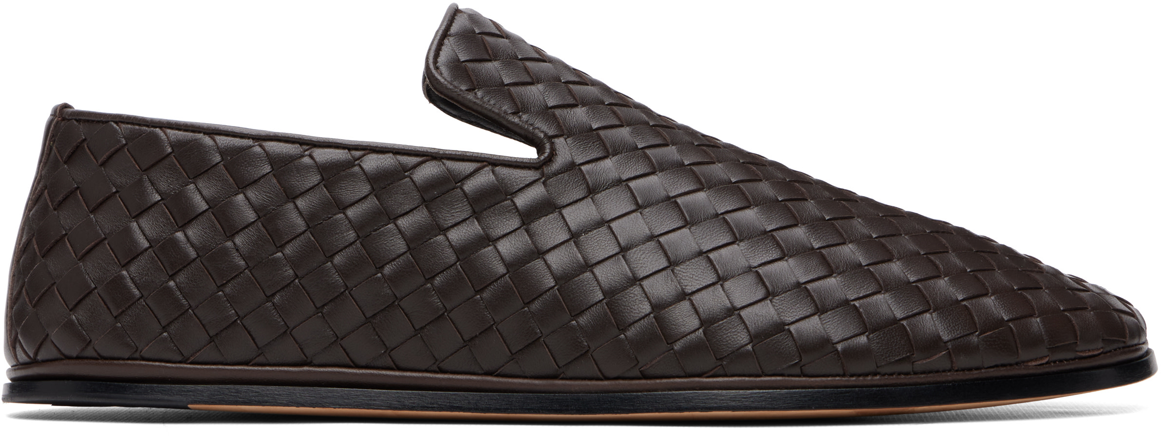 Brown Sunday Loafers