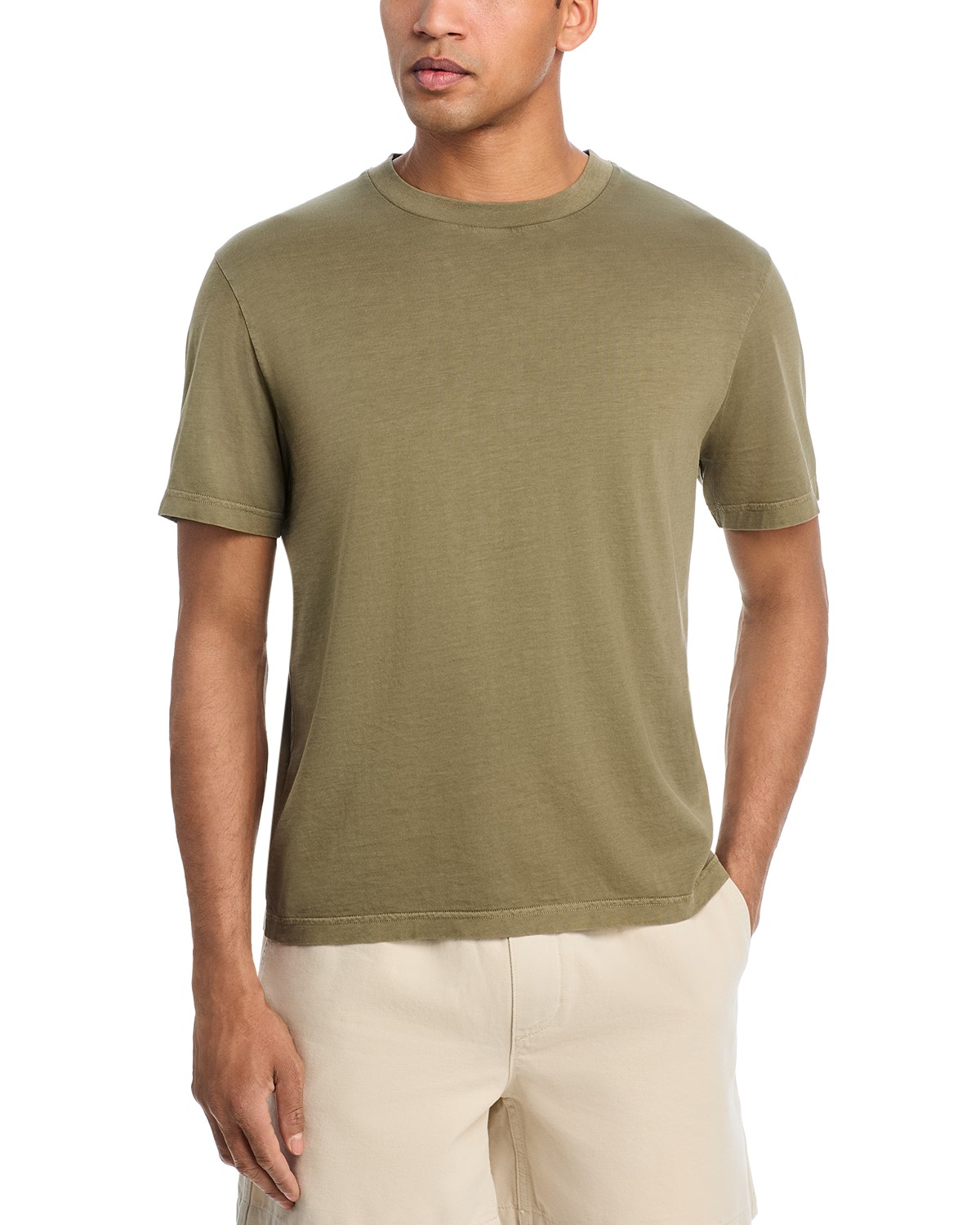 Light Cotton Tee