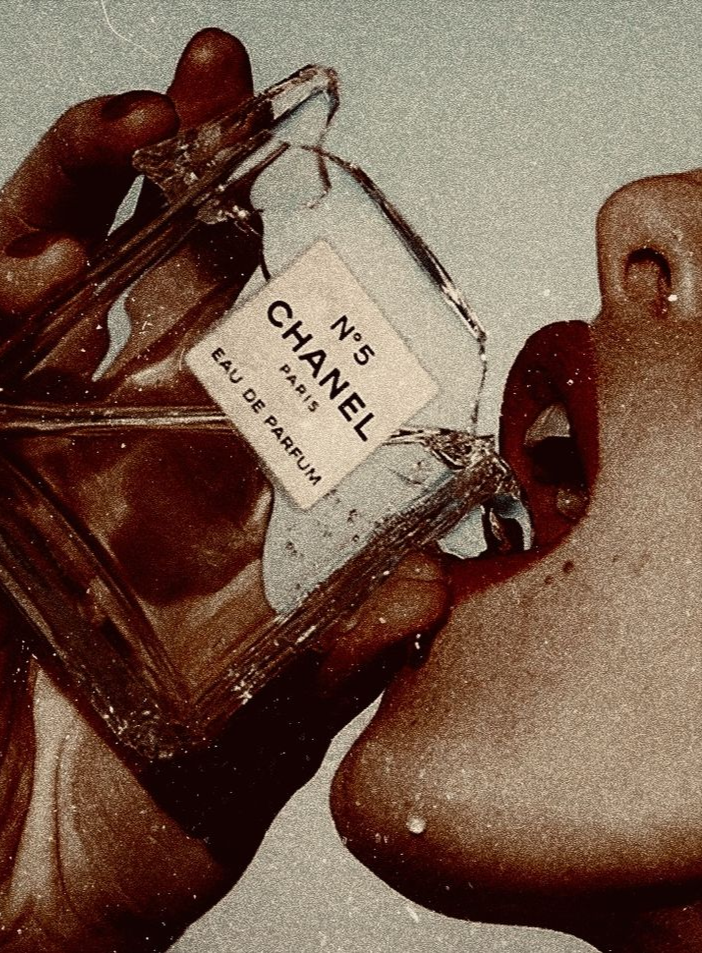 Scent to impress
