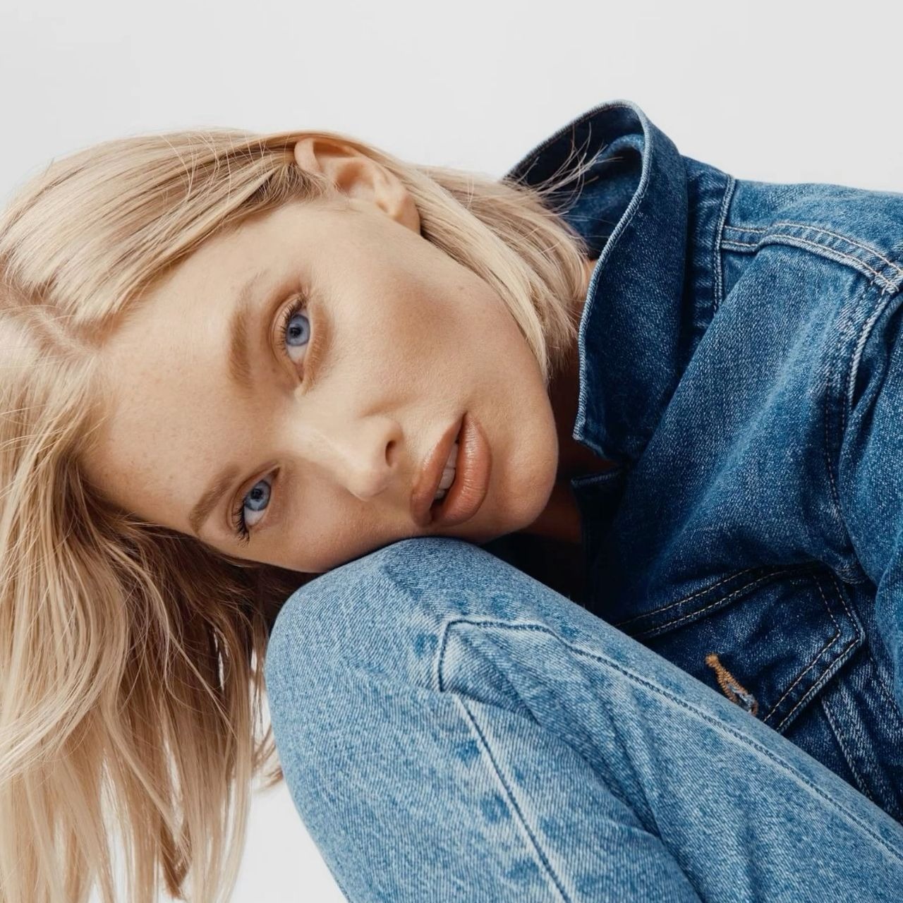 Denim Jackets For The In Between