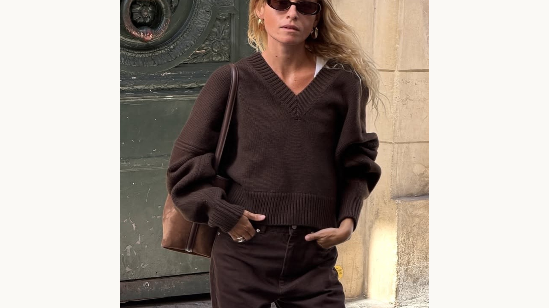 Espresso Brown, Head to Toe